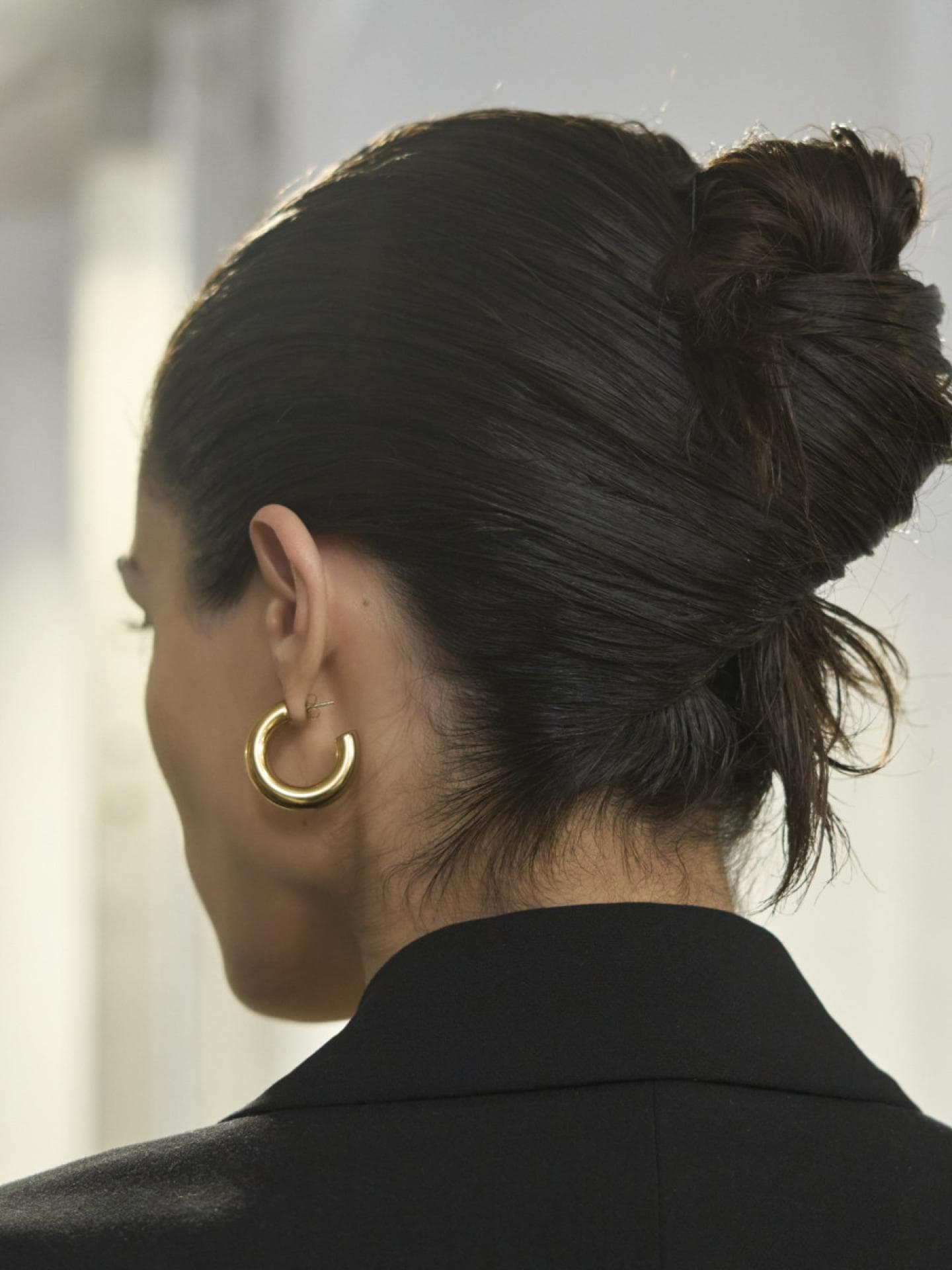 French Twist French Twist von hinten