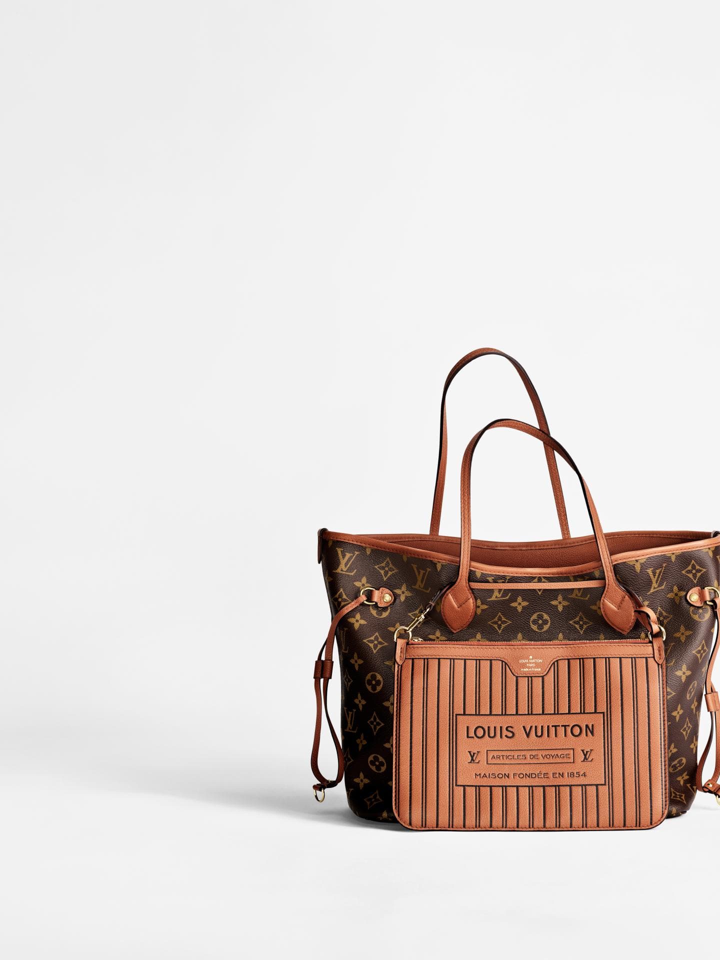 Louis Vuitton Inside Out Tasche