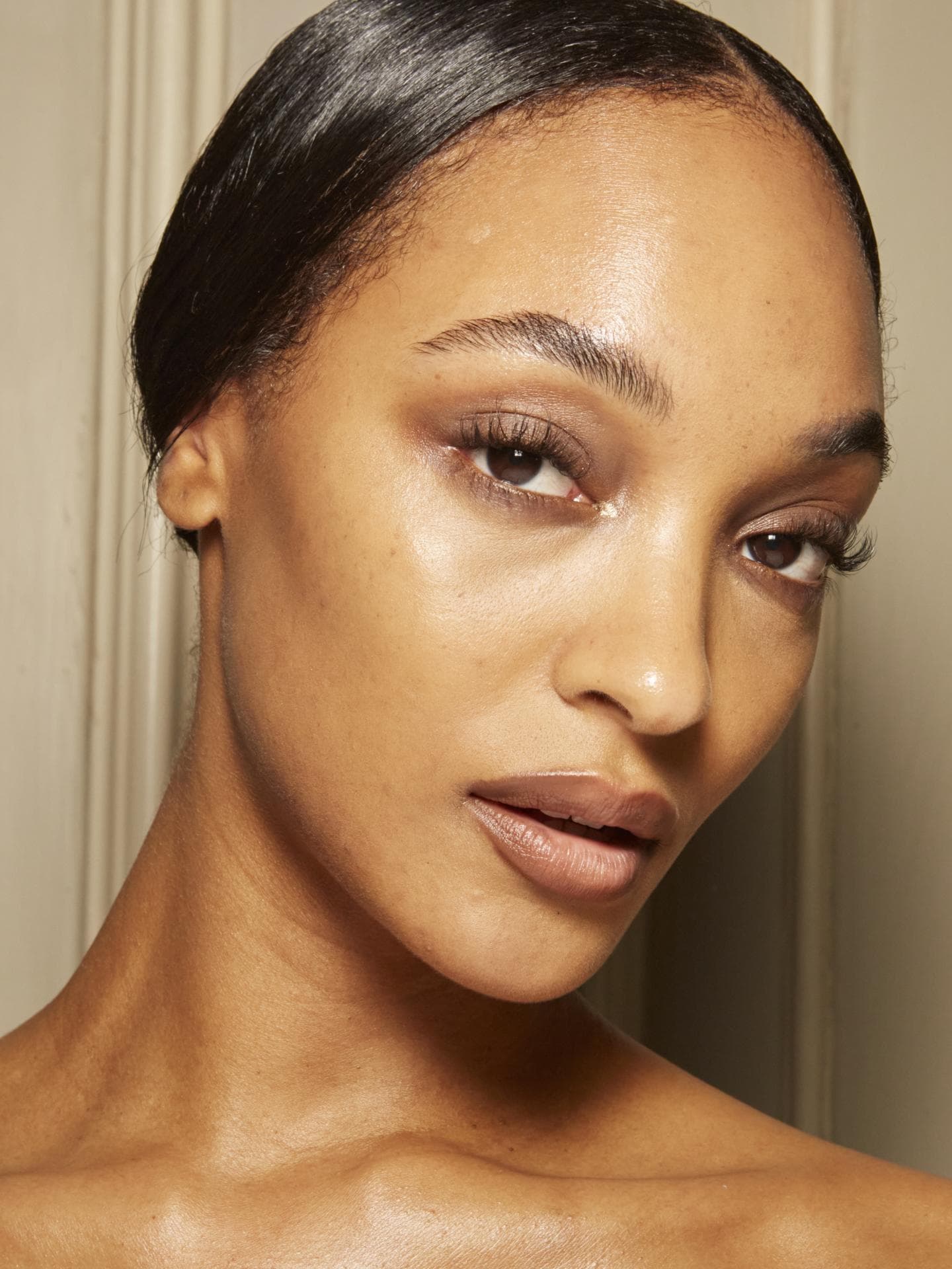Pumpkin Spice Make-up