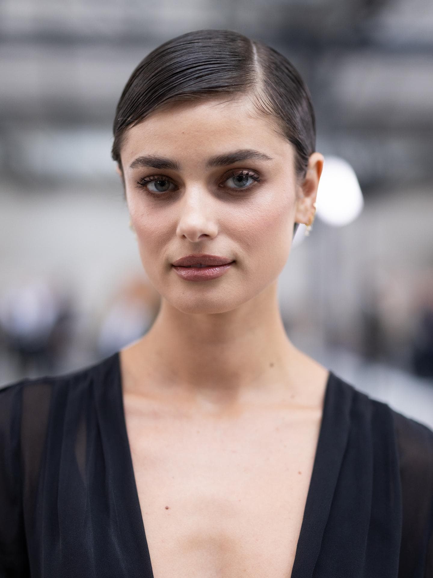 Taylor Hill Lippen Taylor Hill in Mailand