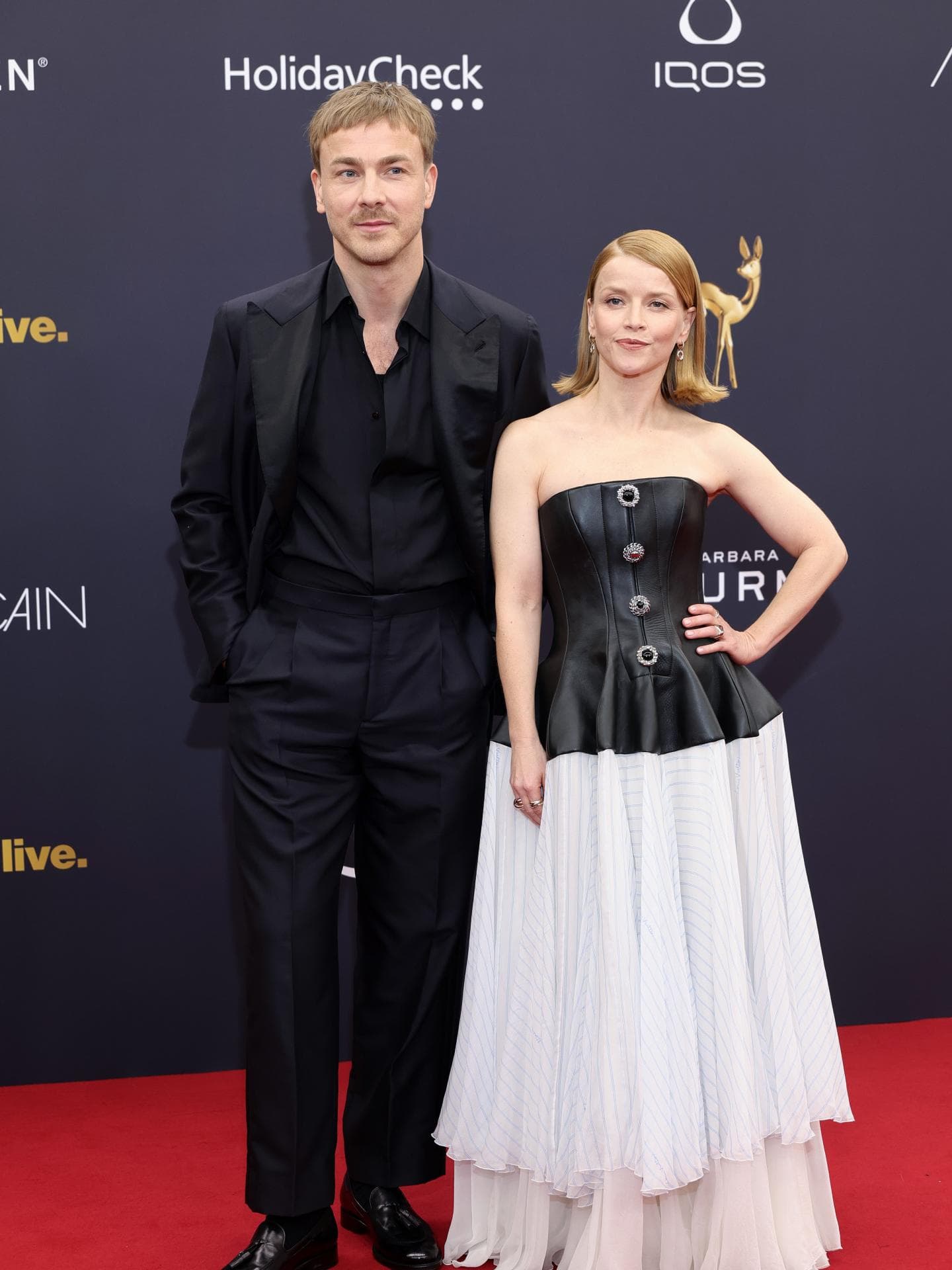 Bambi 2024: Die schönsten Looks der Preisverleihung Bambi 2024: Die schönsten Looks der Preisverleihung