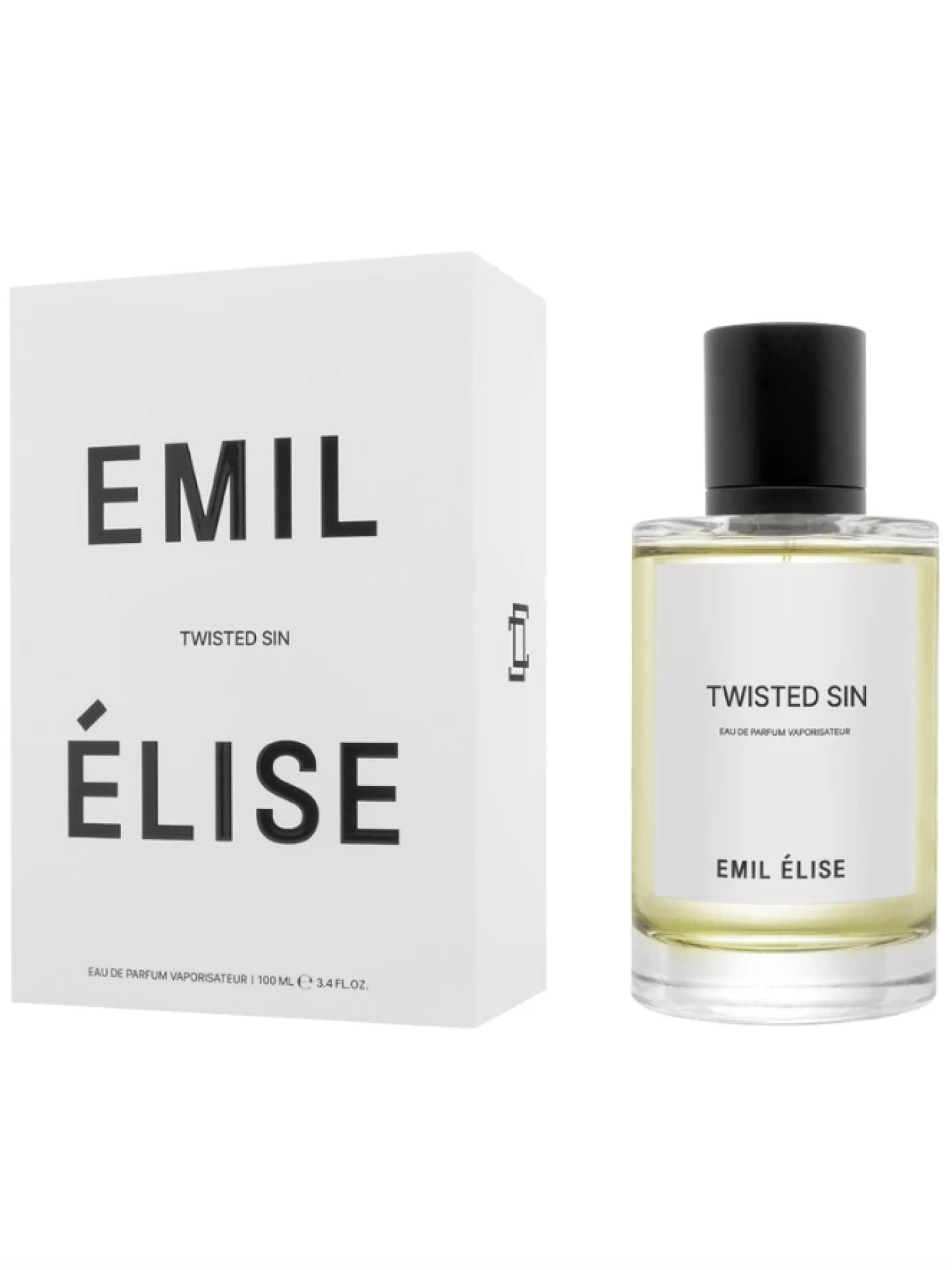 "Twisted Sin" von Emil Élise