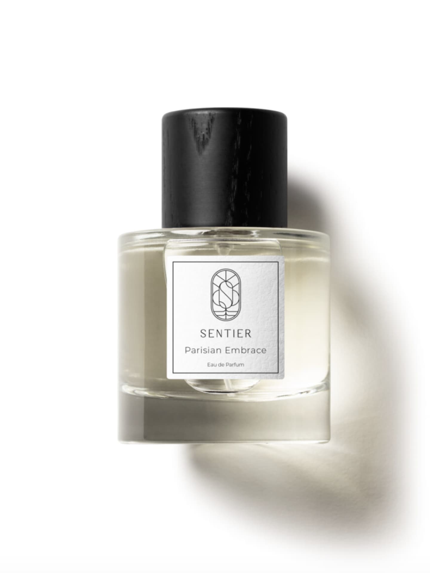 "Parisian Embrace" von Sentier