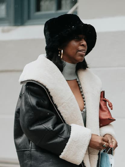 Fake Fur Hat