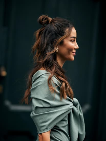 "Ultra-feminine Hair" Wellen