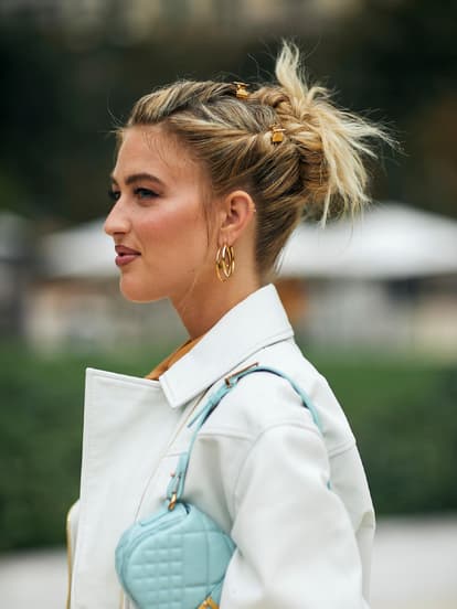 "Ultra-feminine Hair" Dutt