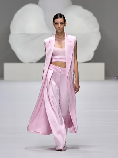 Mailand Fashion Week Genny Mailand Fashion Week Genny