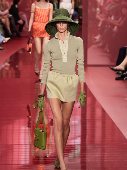 Mailand Fashion Week Gucci Mailand Fashion Week Gucci