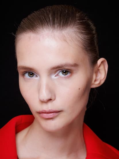 Model bei Toga