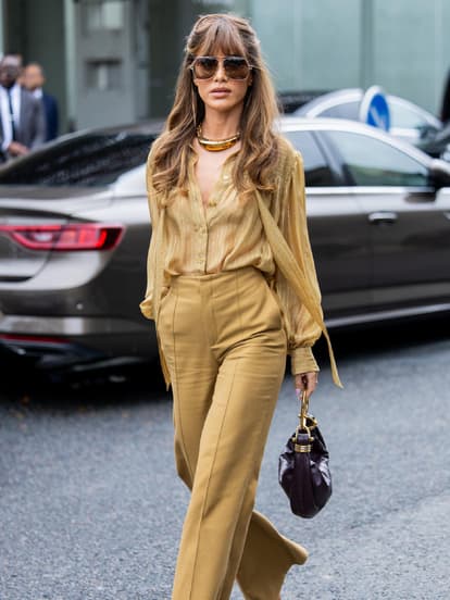 Camila Coehlo im Boho Style