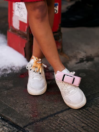 Sneaker Charms