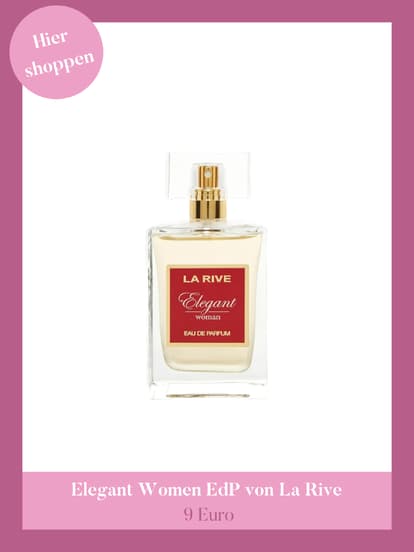 Elegant Woman Eau de Parfum von La Rive