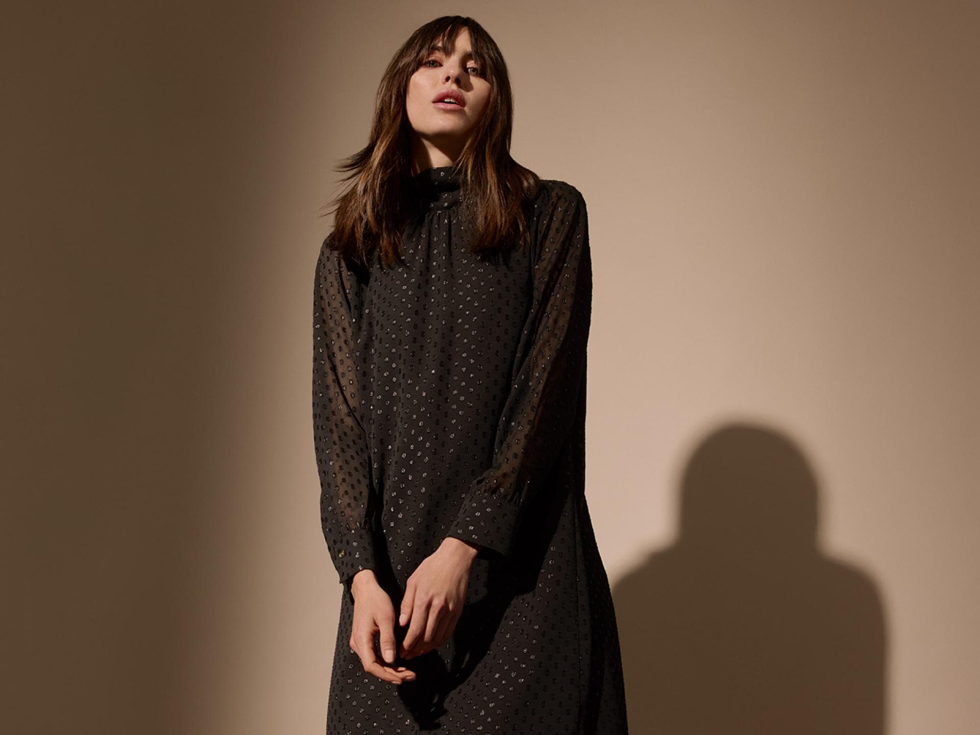 Ein festlicher Look von TAIFUN