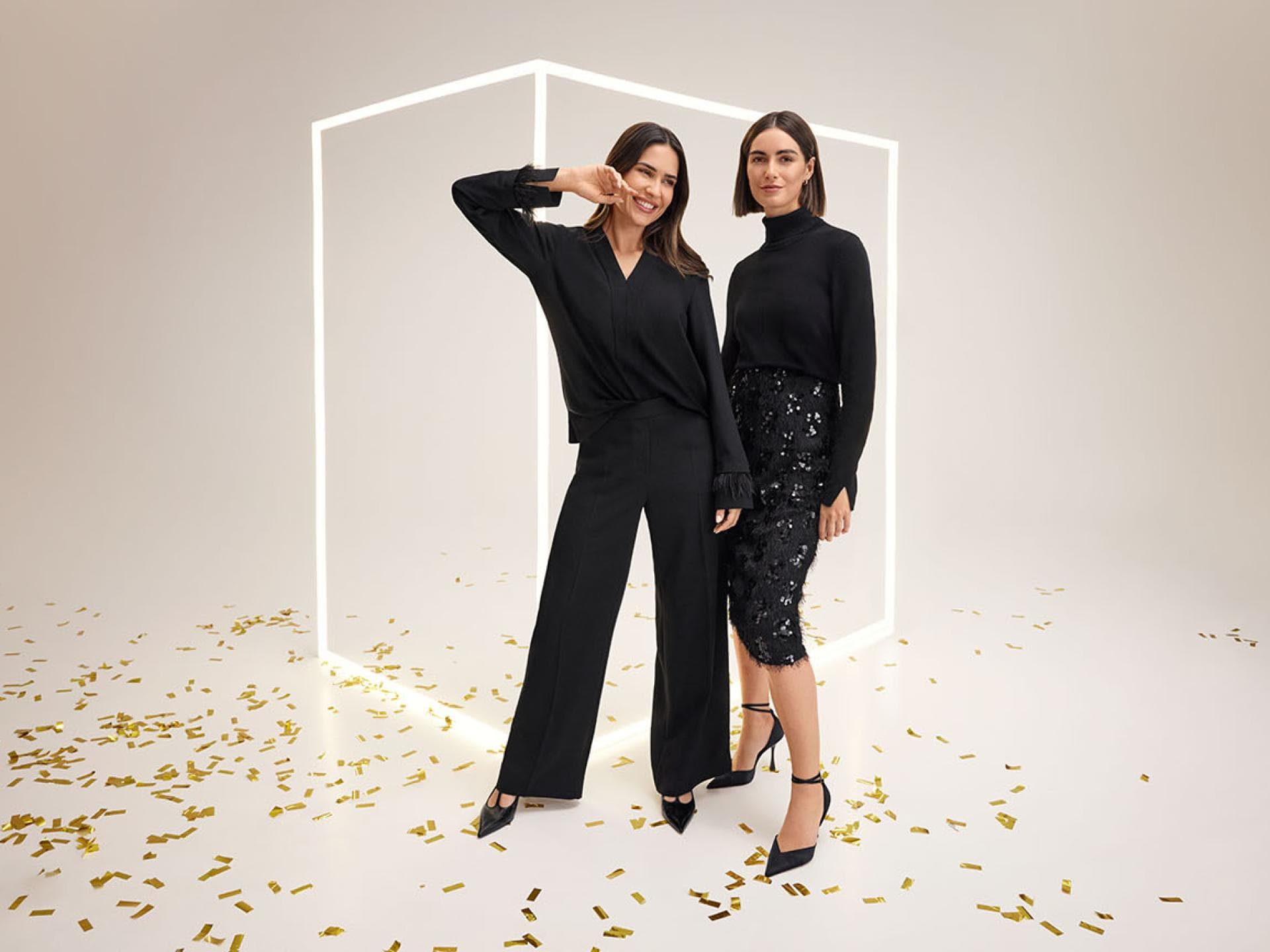 Festliche Looks von GERRY WEBER