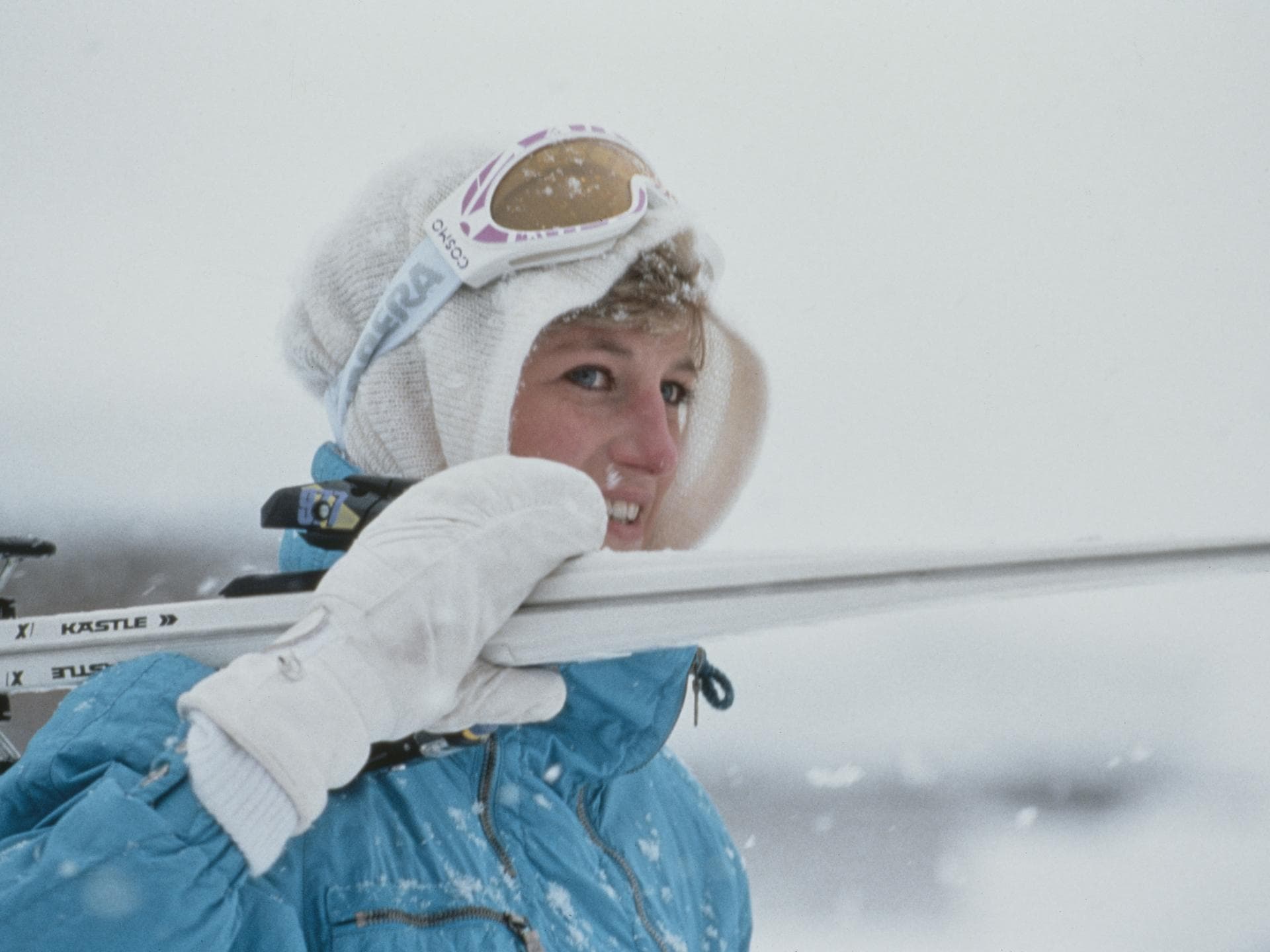 3 Ski-Outfits, zu denen uns Prinzessin Diana im Winter 2024 inspiriert Prinzessin Diana
