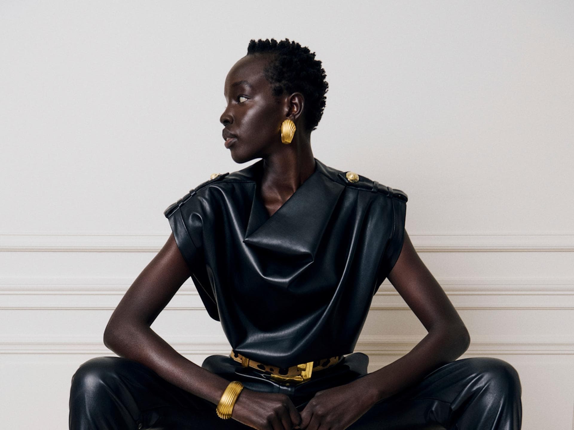 Weder Kleid, noch Jumpsuit: An Silvester 2024 tragen wir das Weder Kleid, noch Jumpsuit: An Silvester 2024 tragen wir das