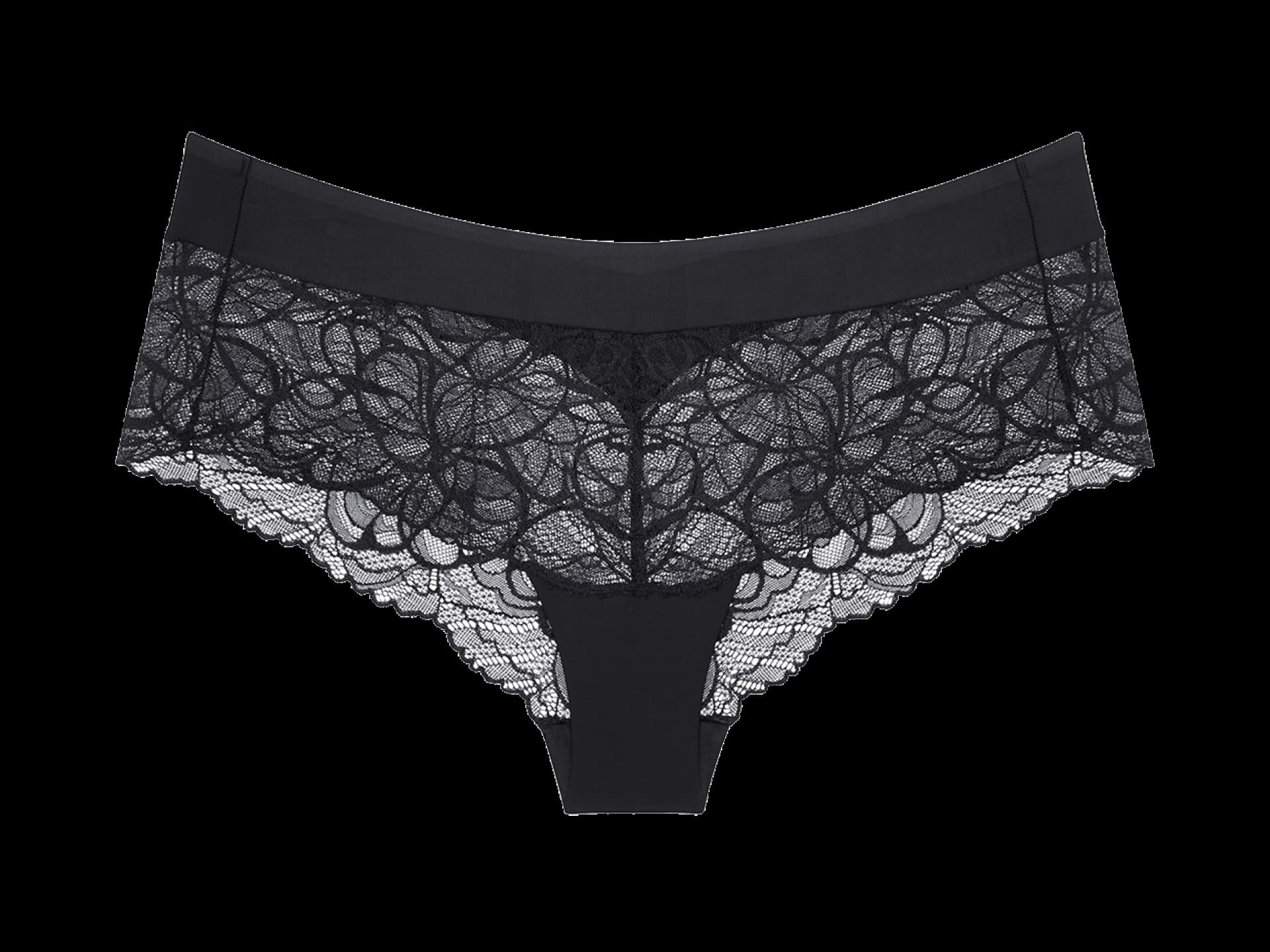 Tai Slip in Schwarz von Triumph