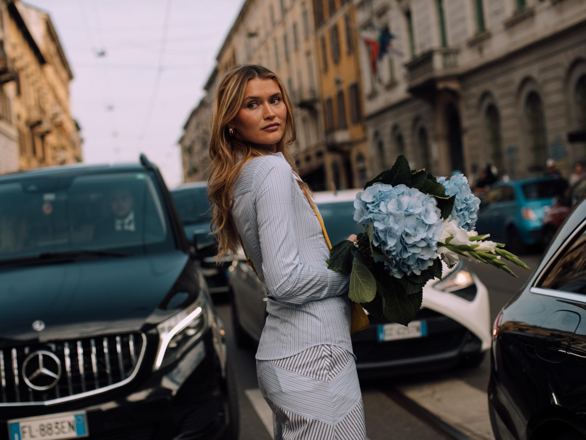 3 Mode-Trends für 2025, zu denen uns Französinnen inspirieren Streetstyle