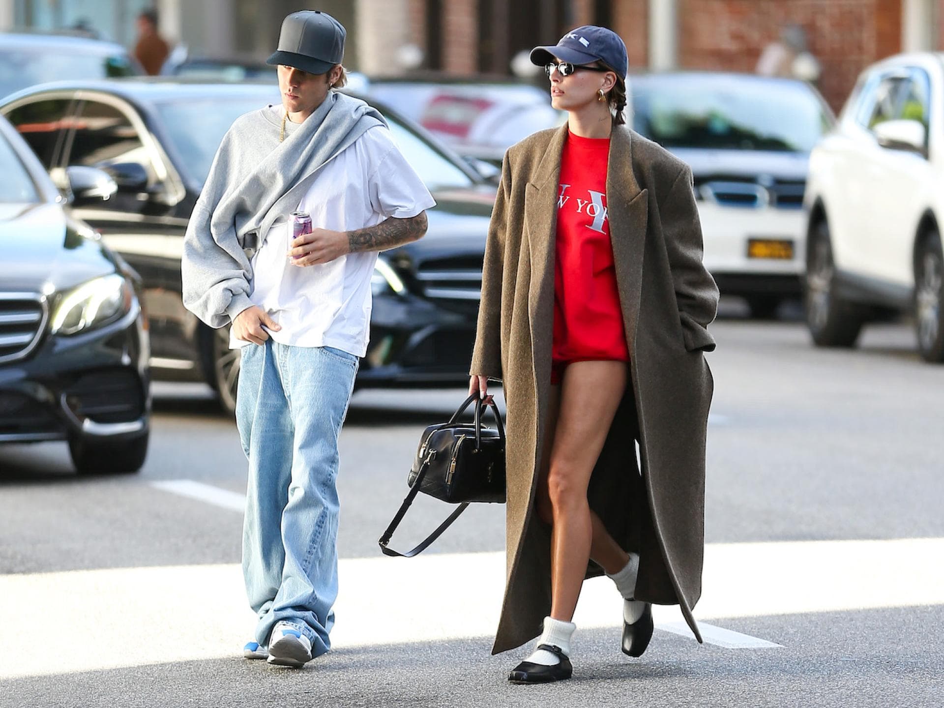 Hailey Bieber Streetstyle Hailey Bieber Streetstyle