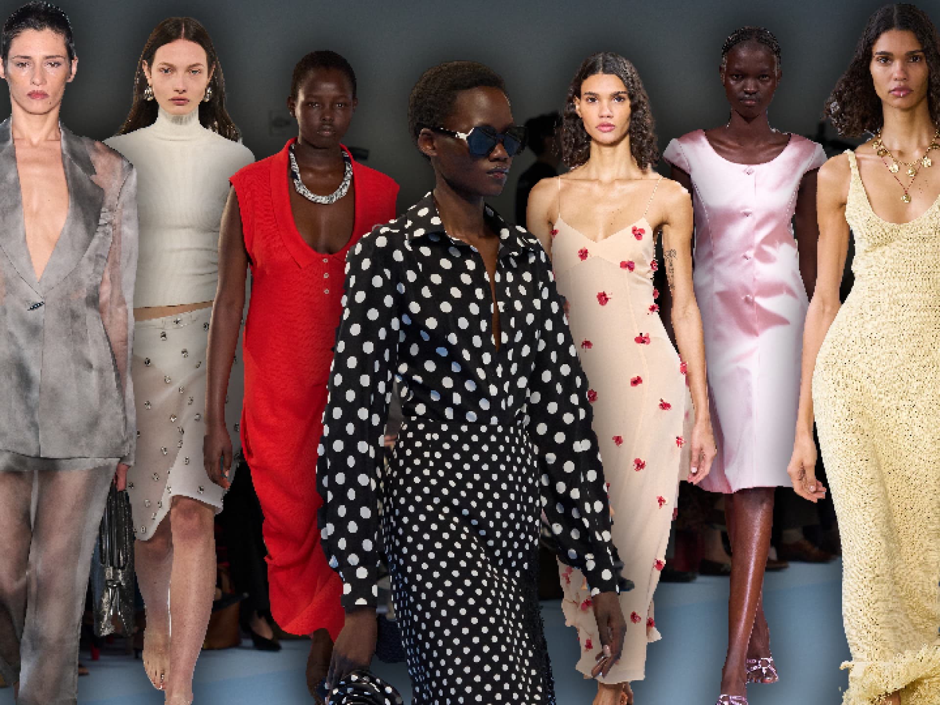 New York Fashion Week: Das sind die größten Trends für Frühjahr/ Sommer 2025 New York Fashion Week