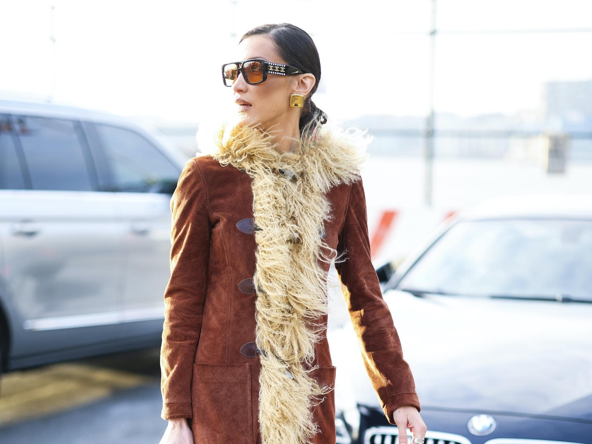 Bella Hadid Streetstyle Bella Hadid Streetstyle