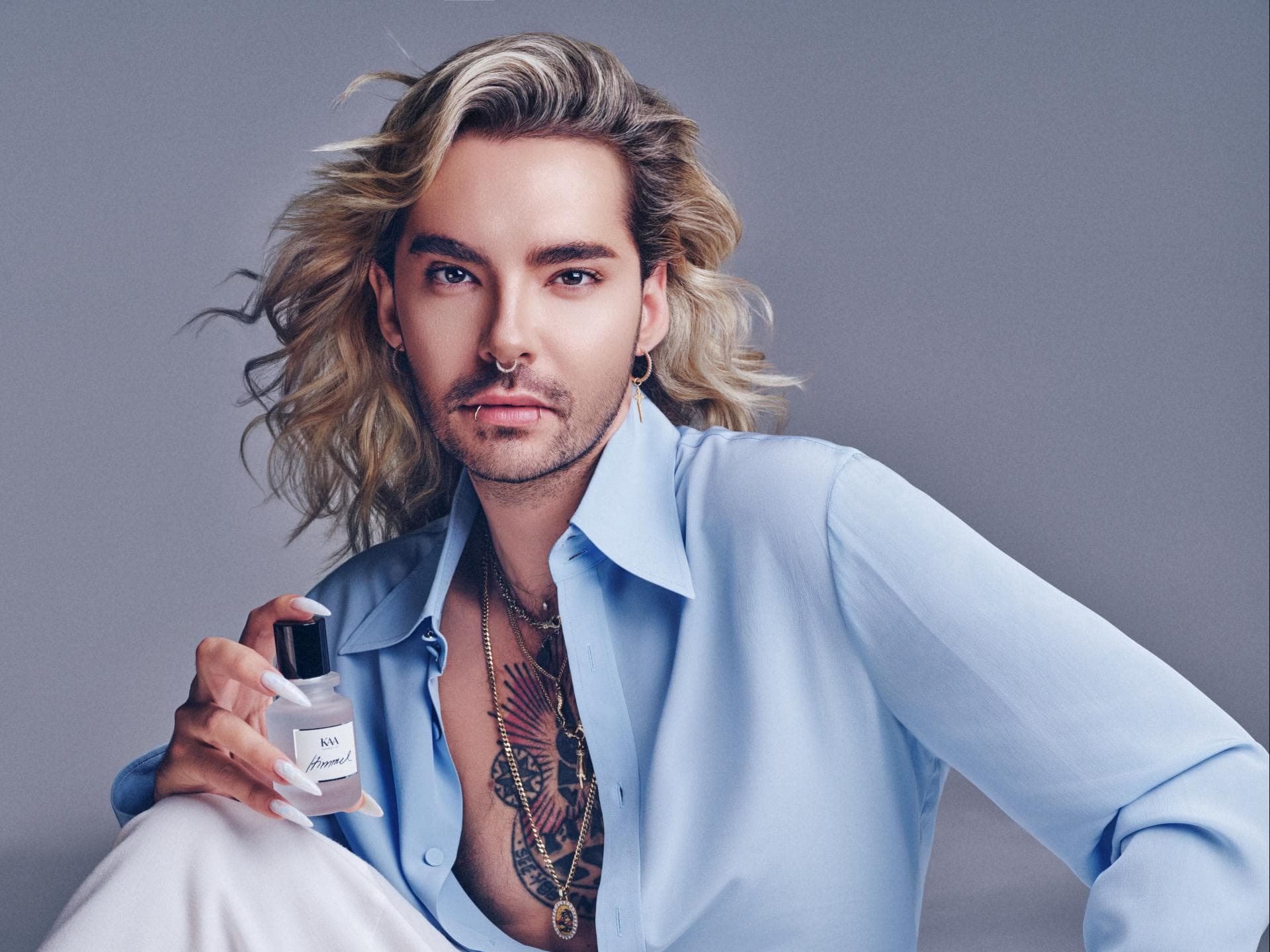 Bill Kaulitz Parfum Bill Kaulitz Parfum
