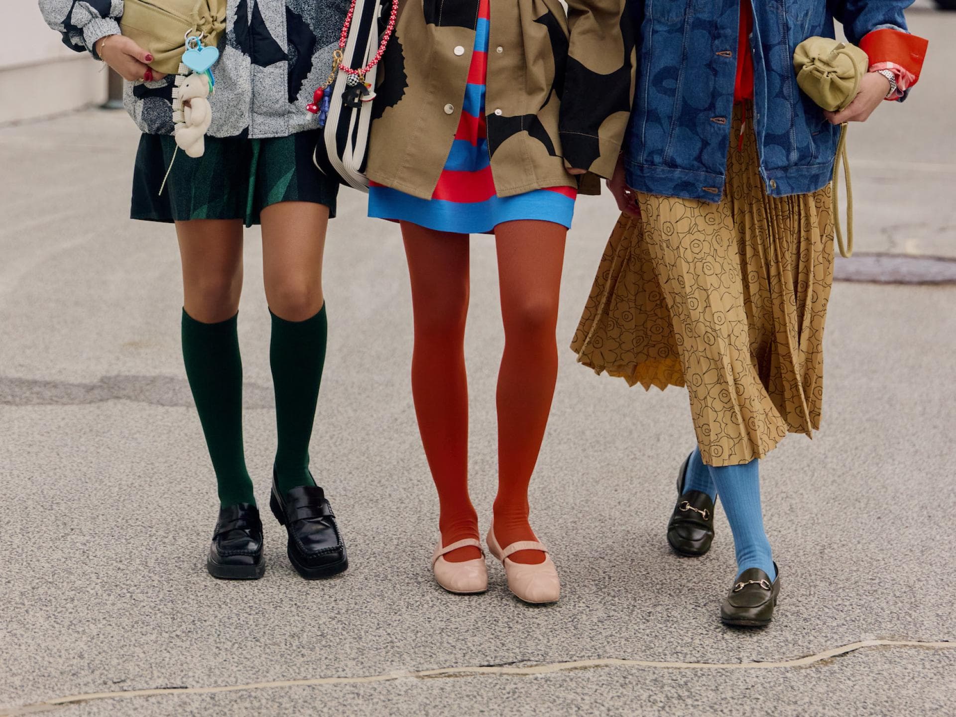 Copenhagen Fashion Week Streetstyle Copenhagen Fashion Week Streetstyle