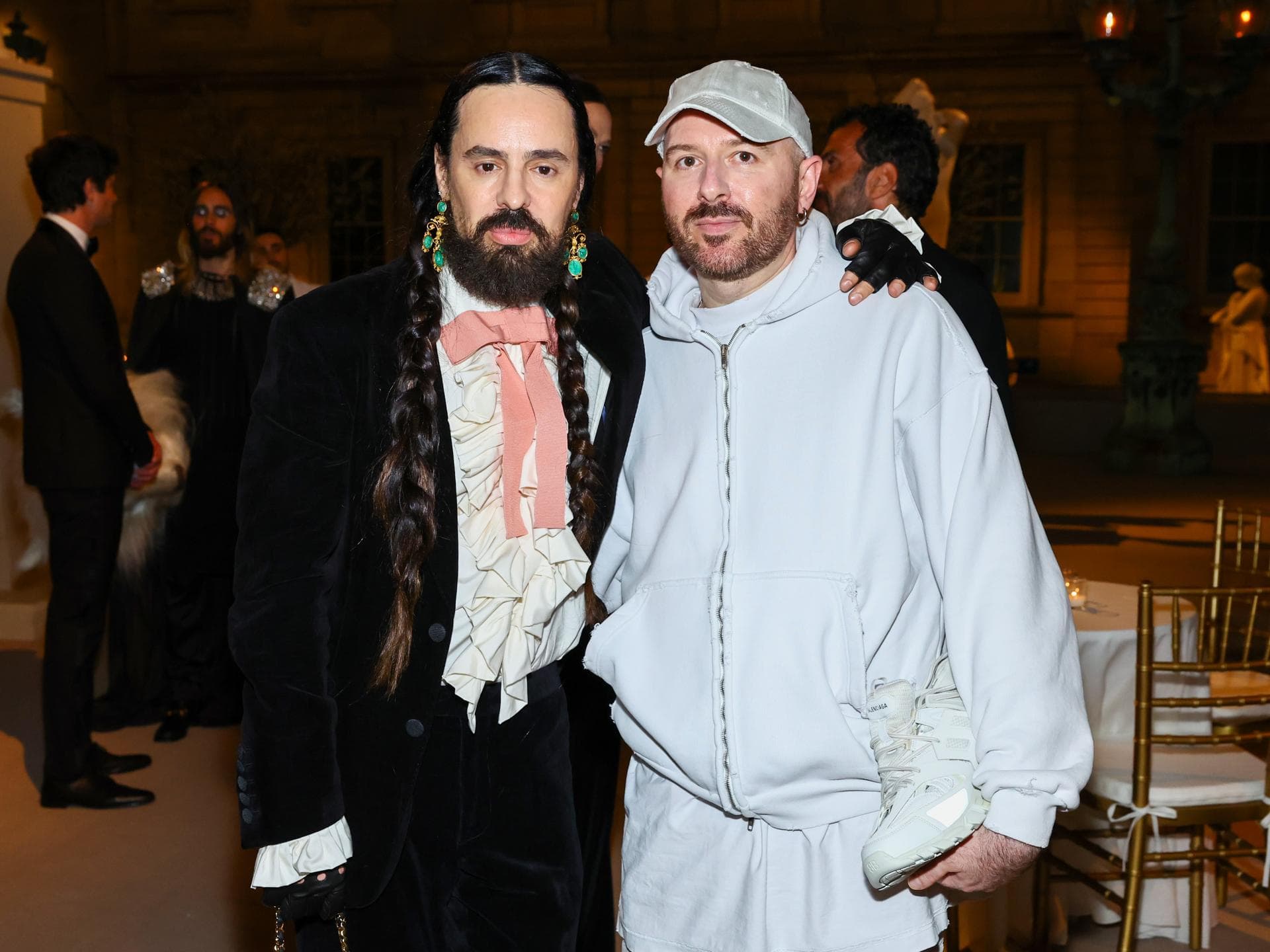 Demna Gvasalia: Alles über Guccis Kreativdirektor Demna Gvasalia und Alessandro Michele