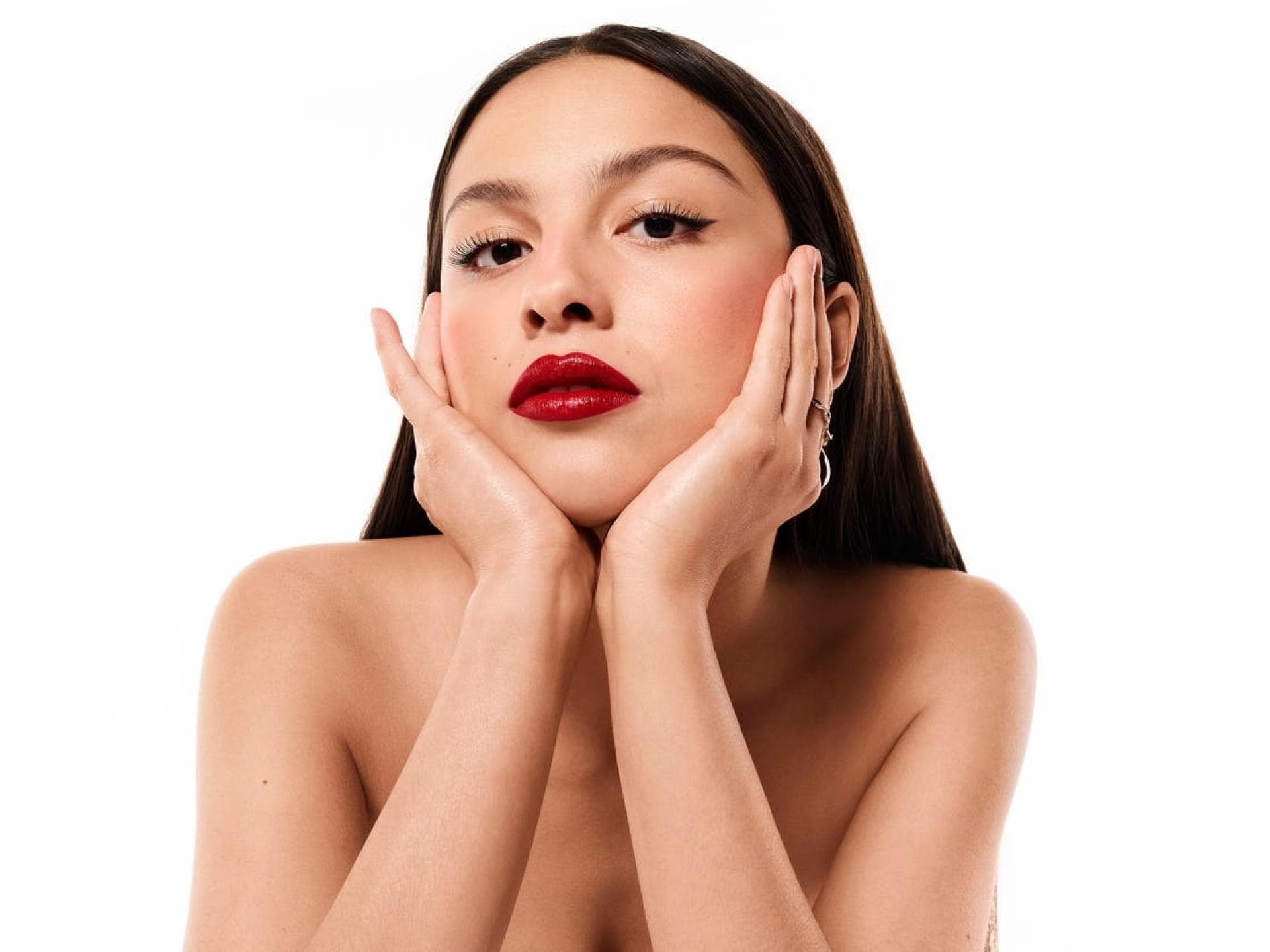 Olivia Rodrigo ist das neue Gesicht von Lancôme Olivia Rodrigo