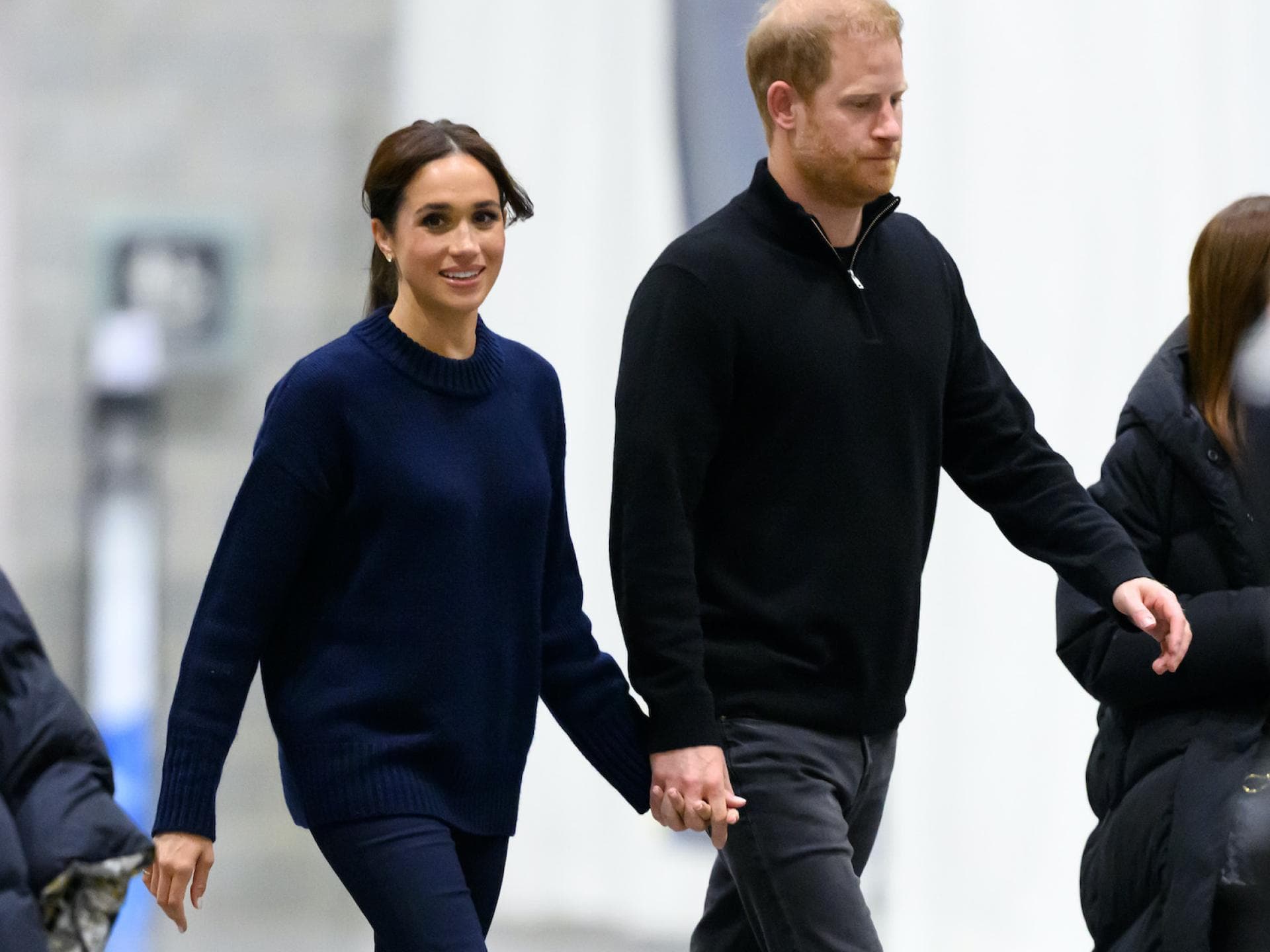 Meghan Markle und Prinz Harry