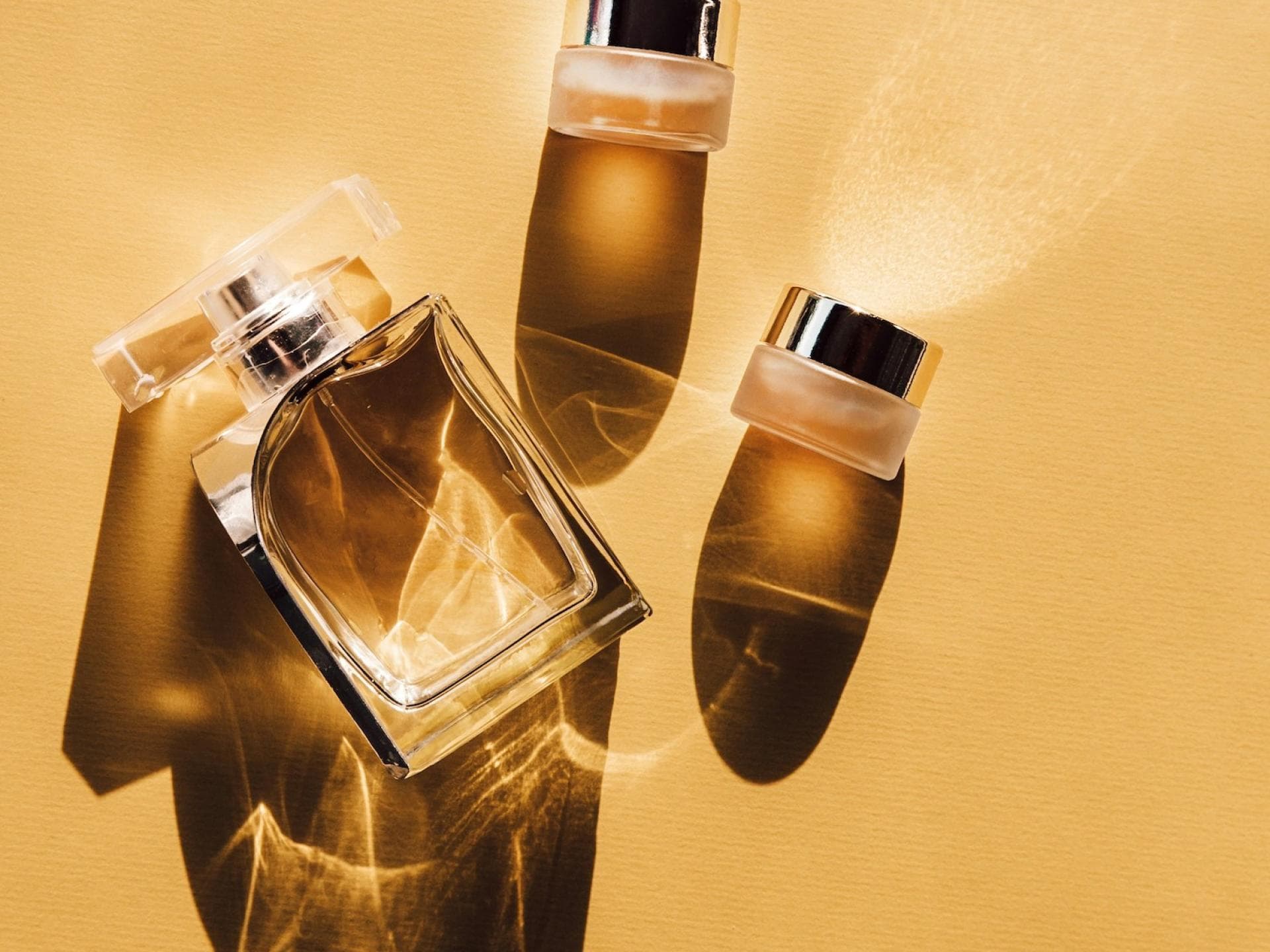 Parfumflakon Parfumflakon