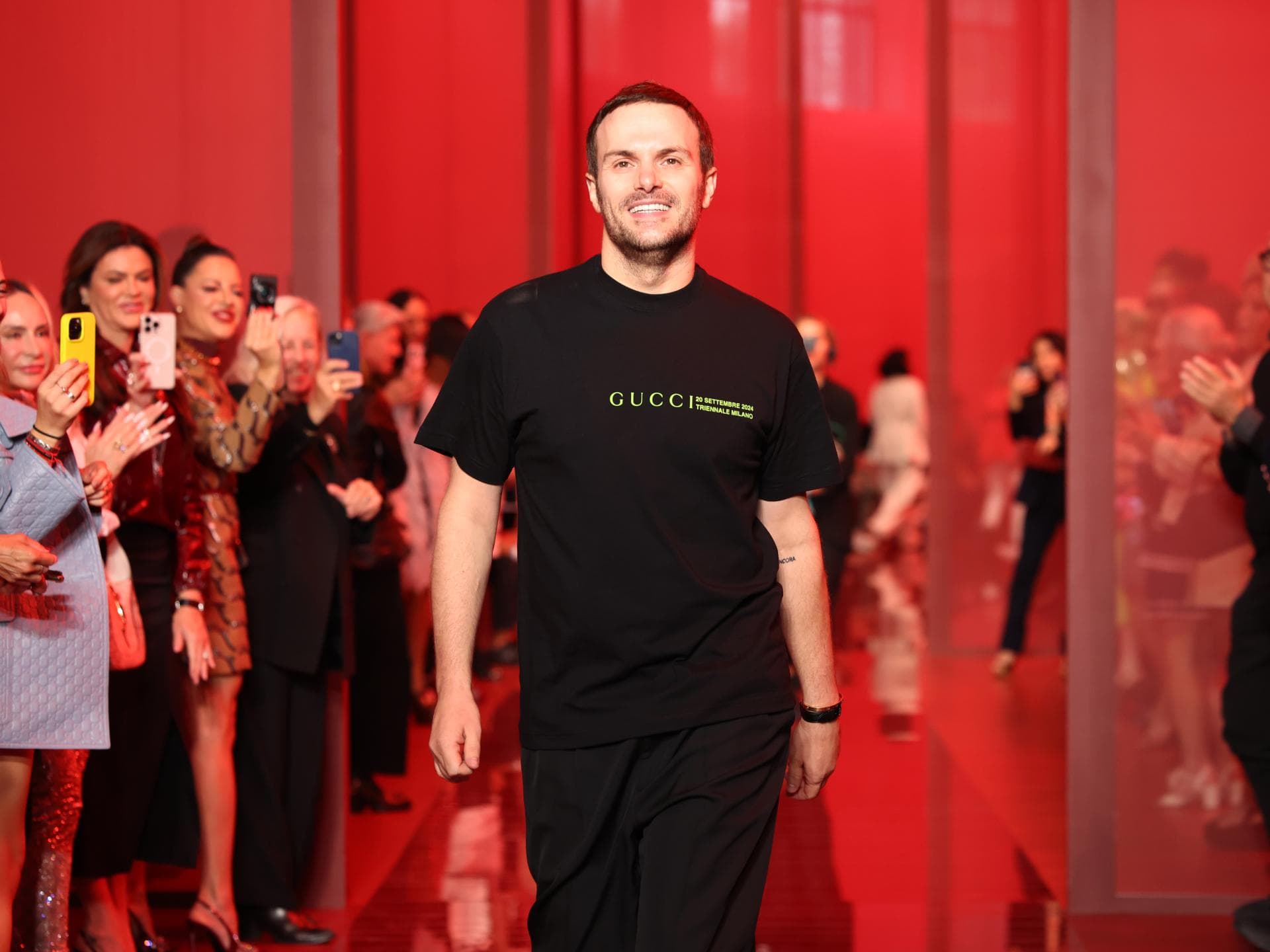 Sabato De Sarno verlässt Gucci Sabato De Sarno