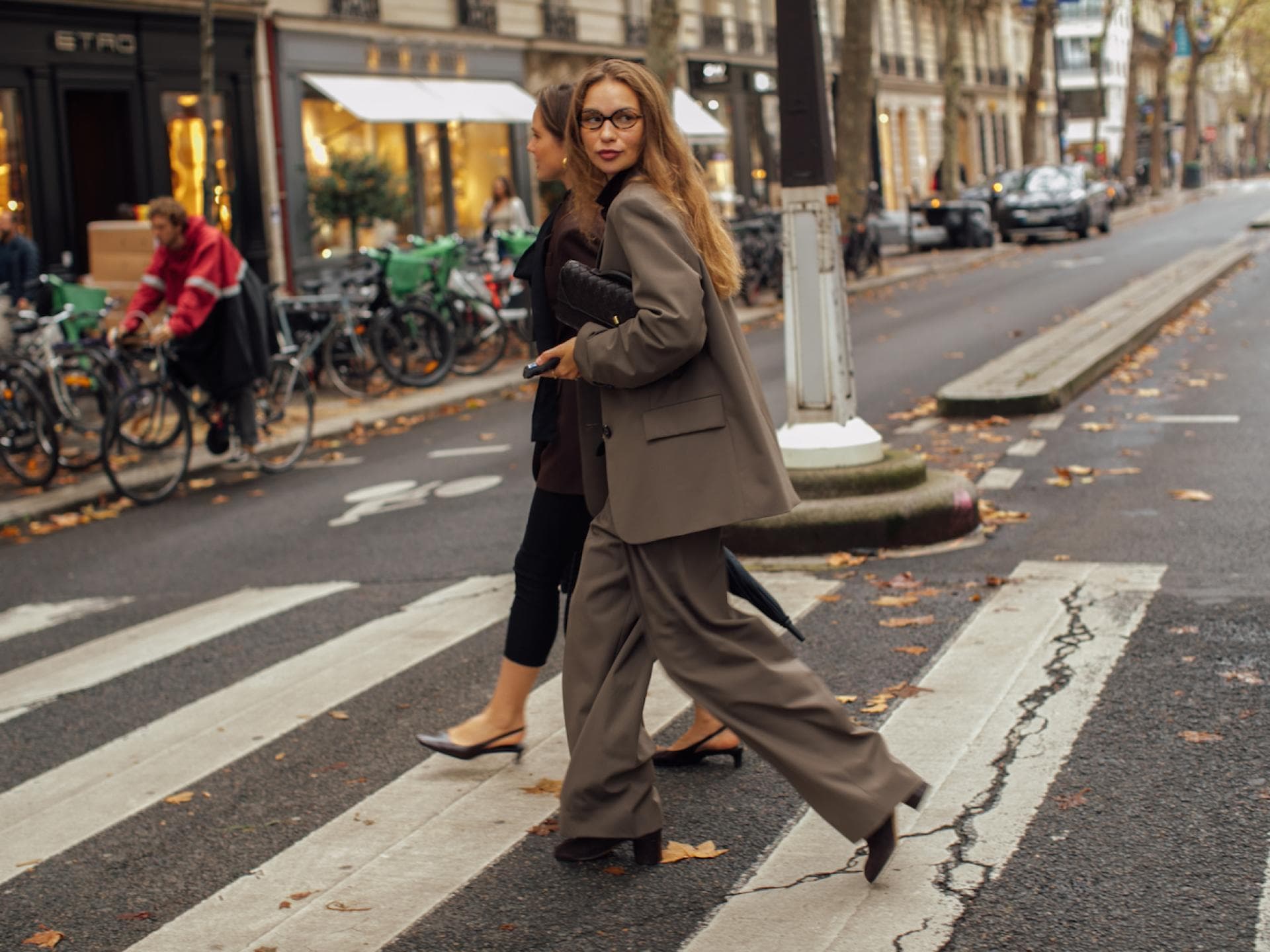 Streetstyle in Paris Streetstyle in Paris