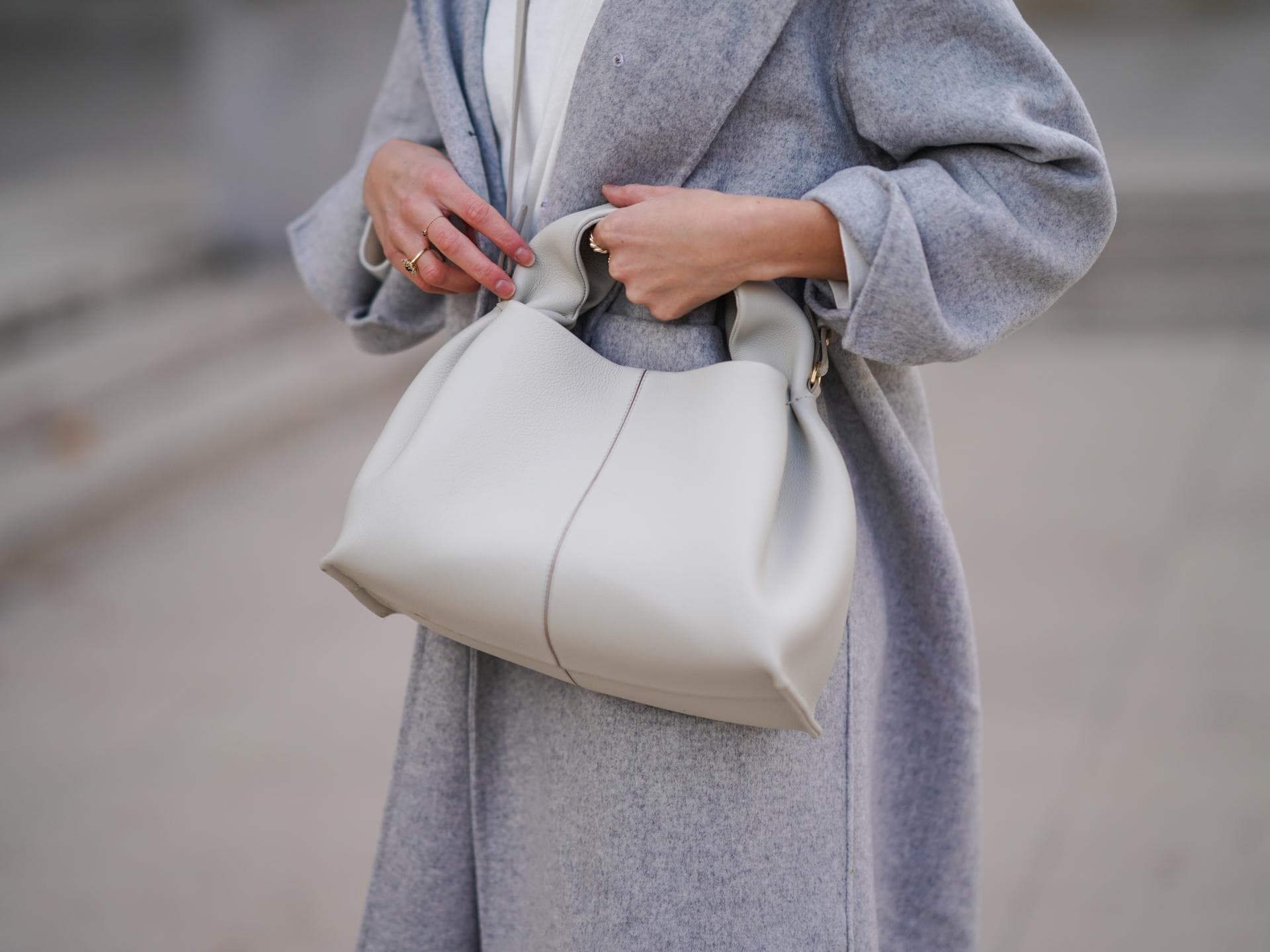 Taschen-Trend für Valentinstag Polène Paris Tasche