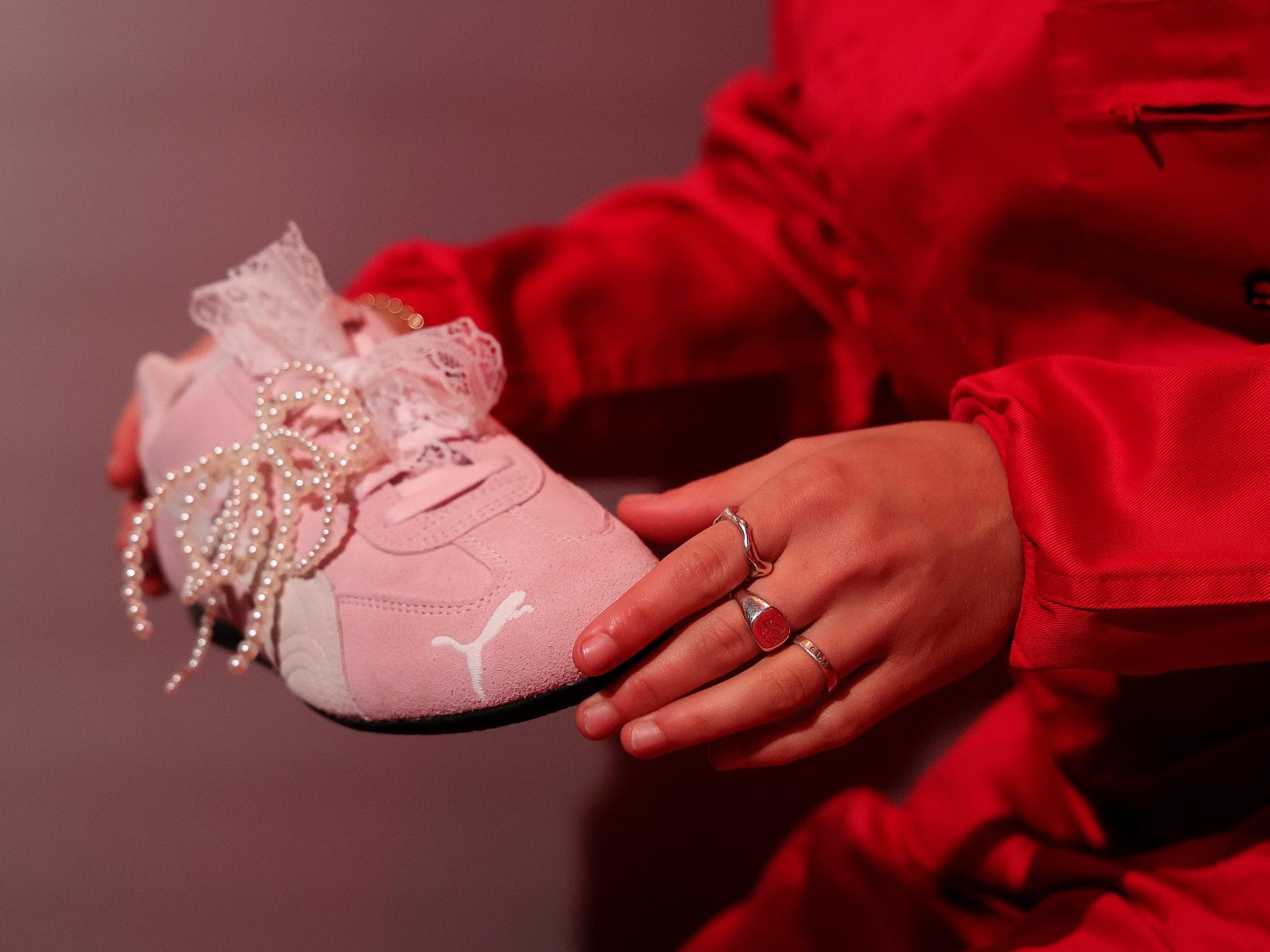 Der Candy Sneaker von Puma ist der beste Schuh-Trend 2025 Puma Sneaker