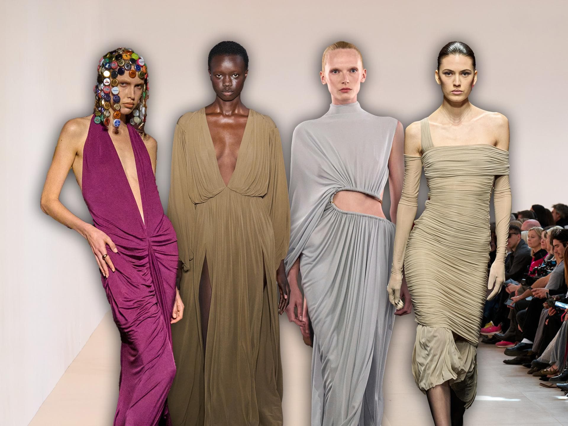 Curtain Dresses Curtain Dresses