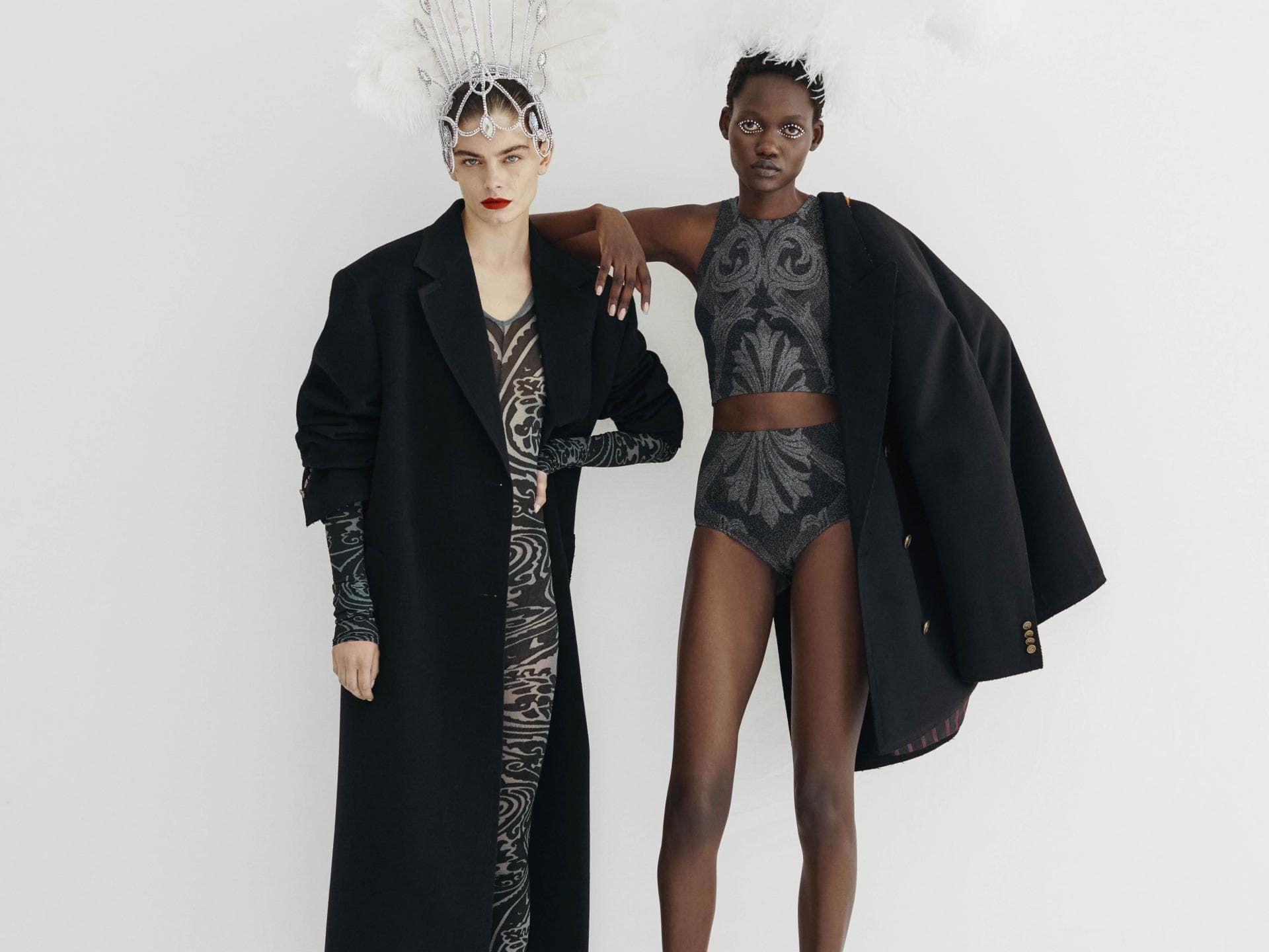 Fashion-News Etro x Wolford
