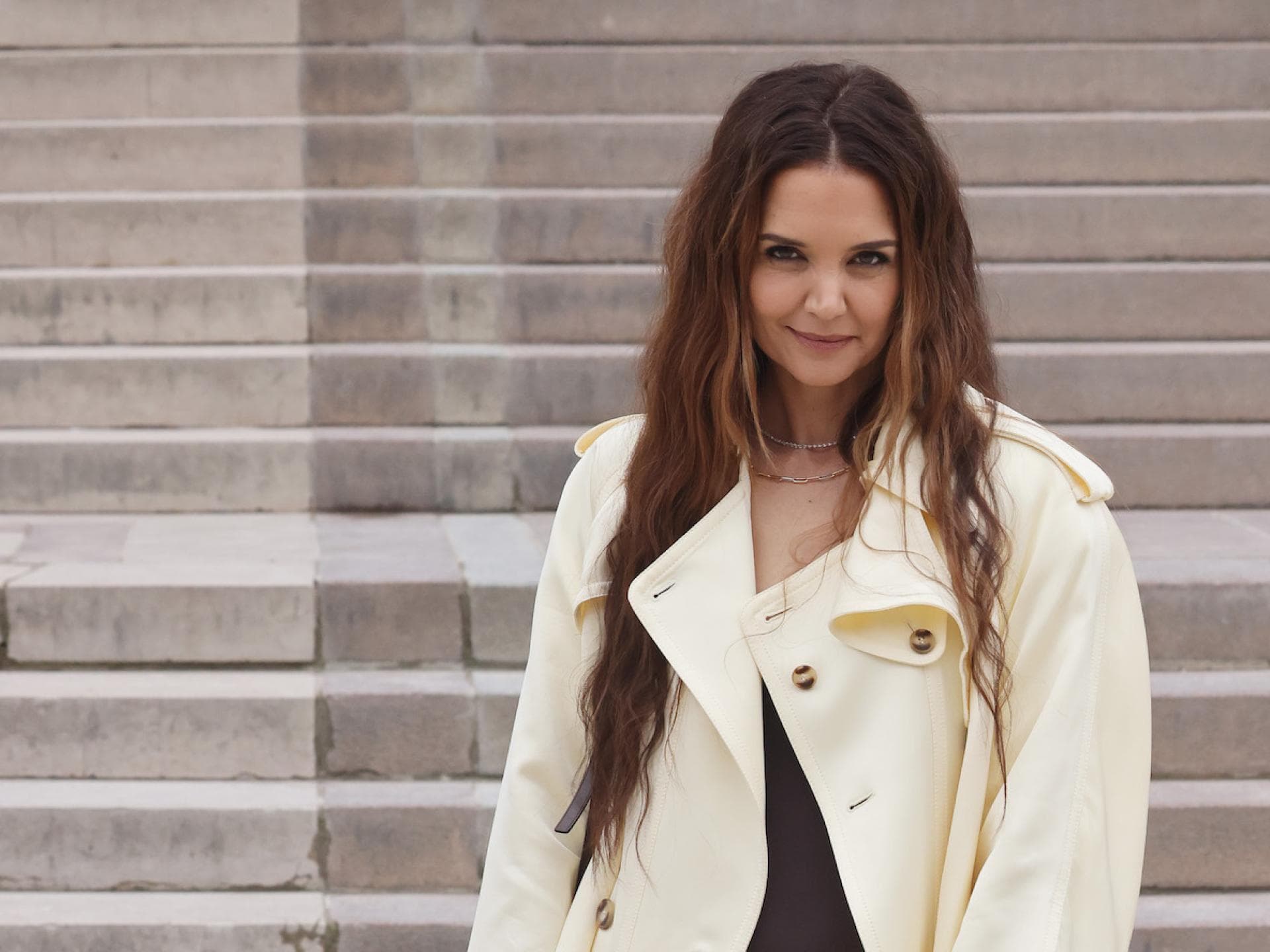 Katie Holmes Streetstyle Katie Holmes Streetstyle