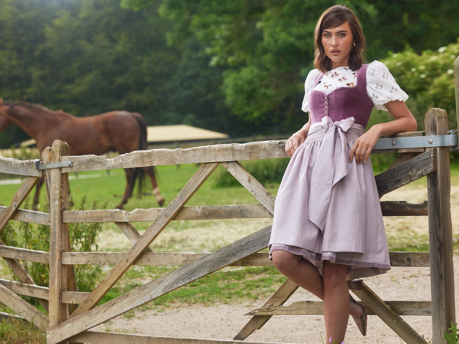 Angesagtes Design von Krüger Dirndl