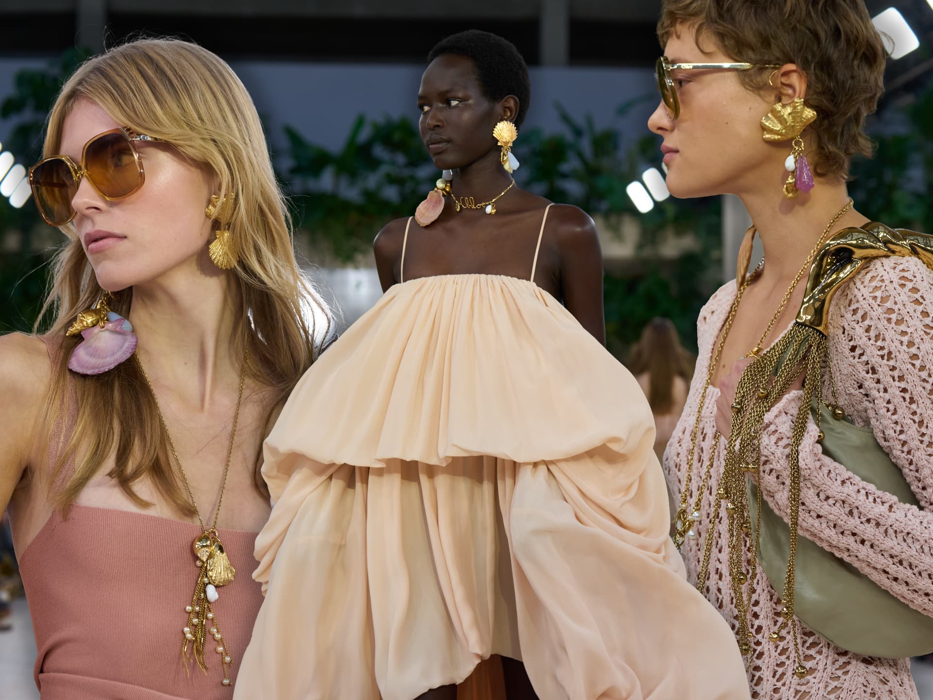 Der Schmuck-Trend im Sommer 2025, den Modeprofis schon jetzt shoppen Muschelschmuck