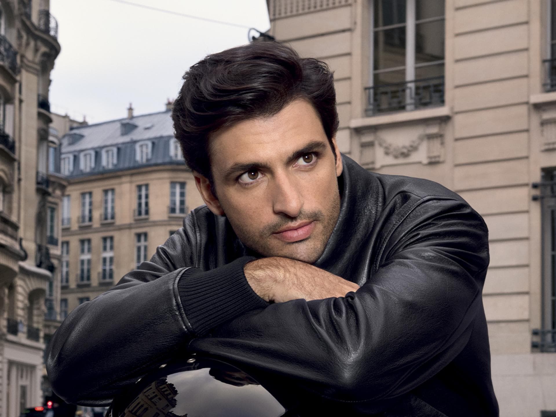Carlos Sainz Interview Carlos Sainz