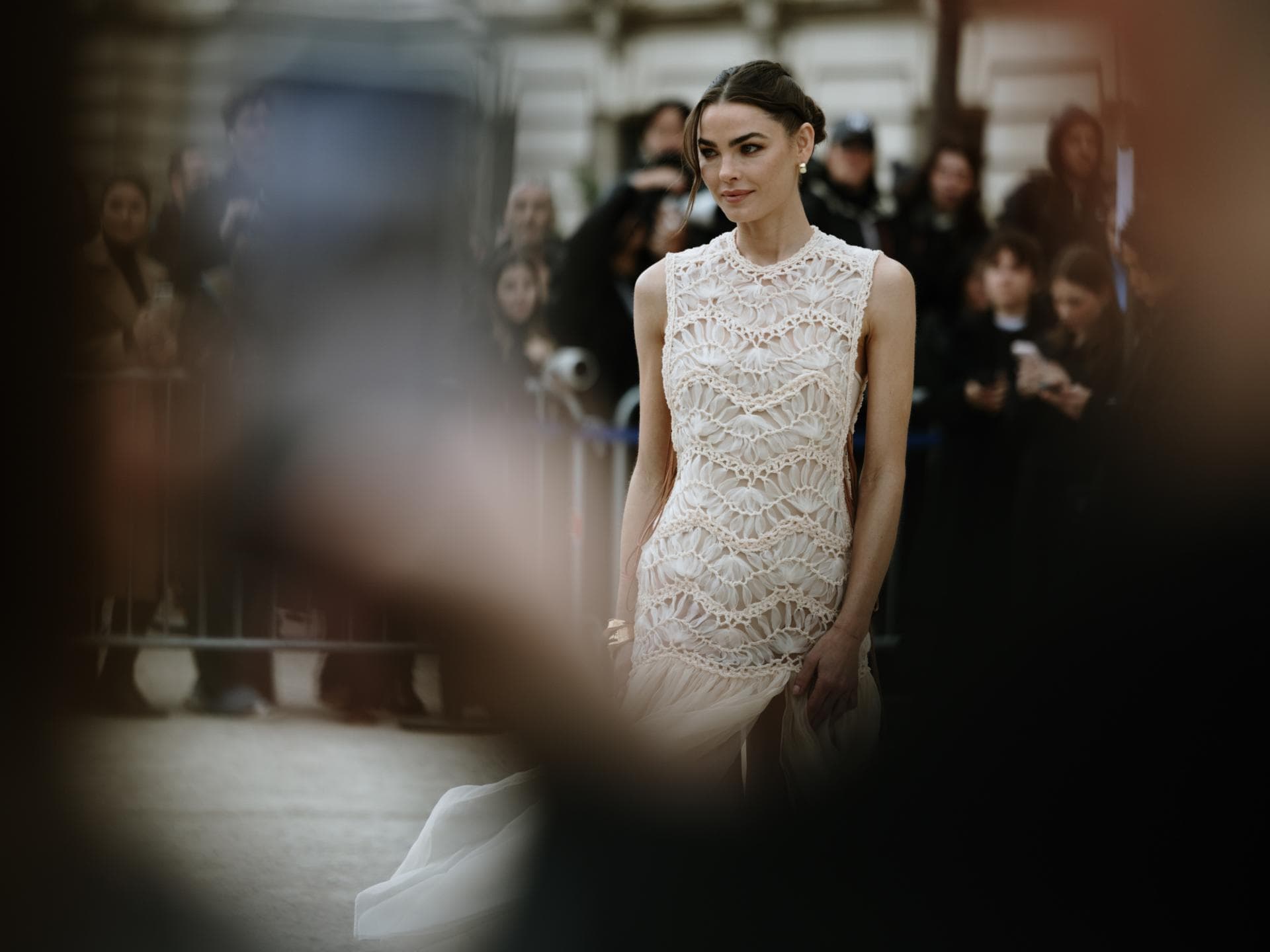 Kleider-Trends 2025: Das Nizza-Modell von H&M ist Romantik pur im Sommer 2025 Nizza-Kleid