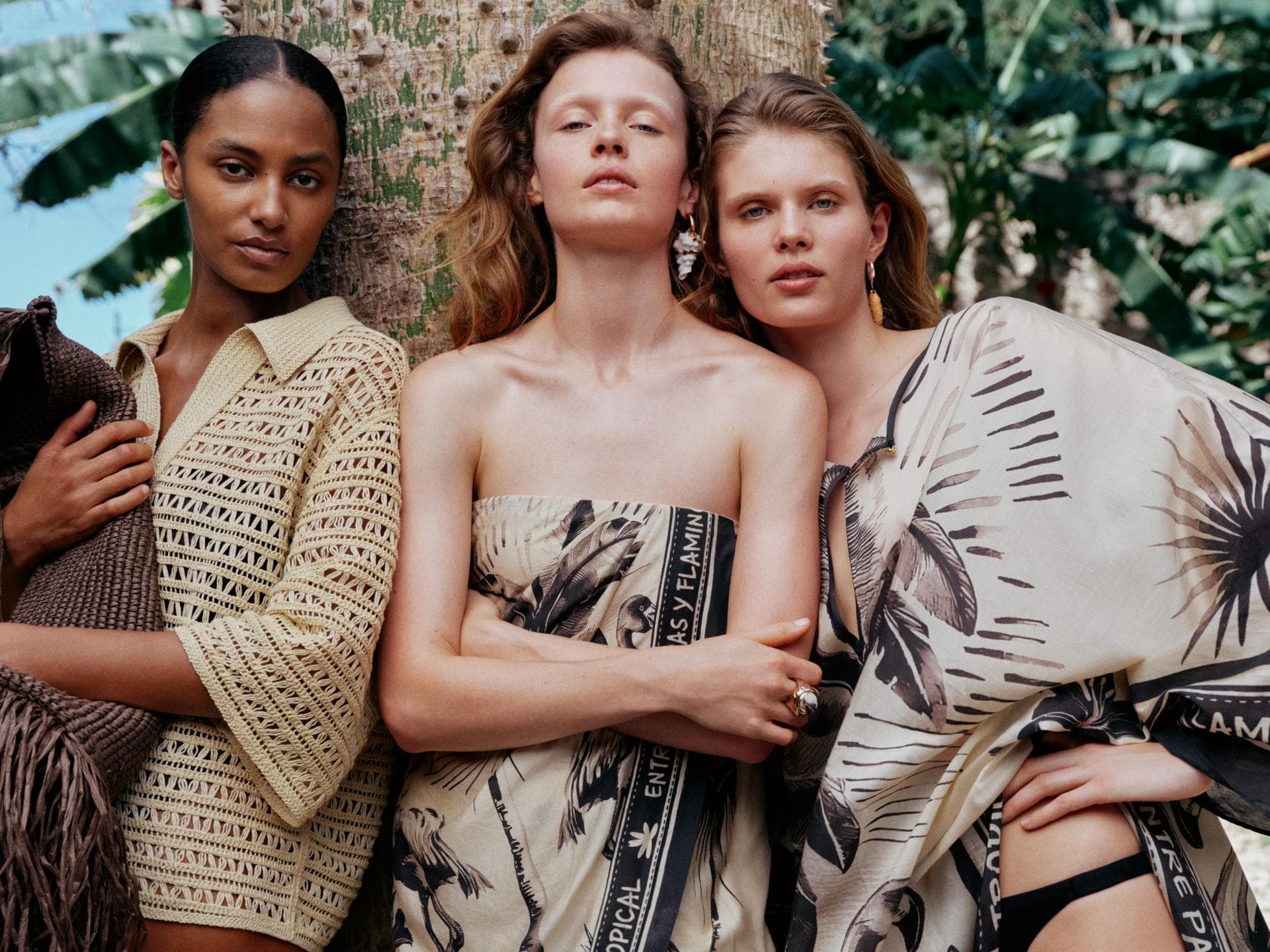 H&M Sommerkollektion H&M Sommerkollektion