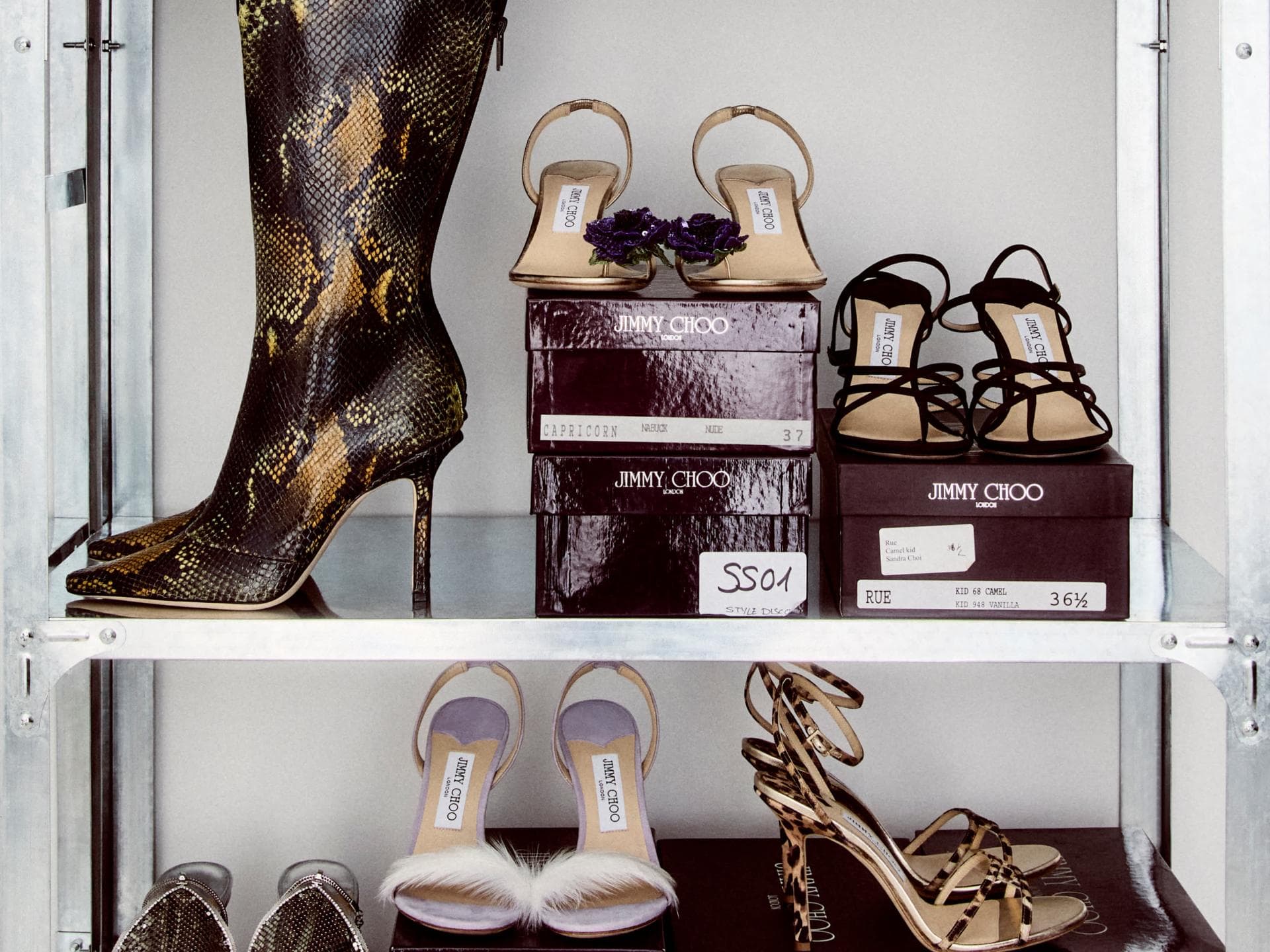 Fashion-News Jimmy Choo