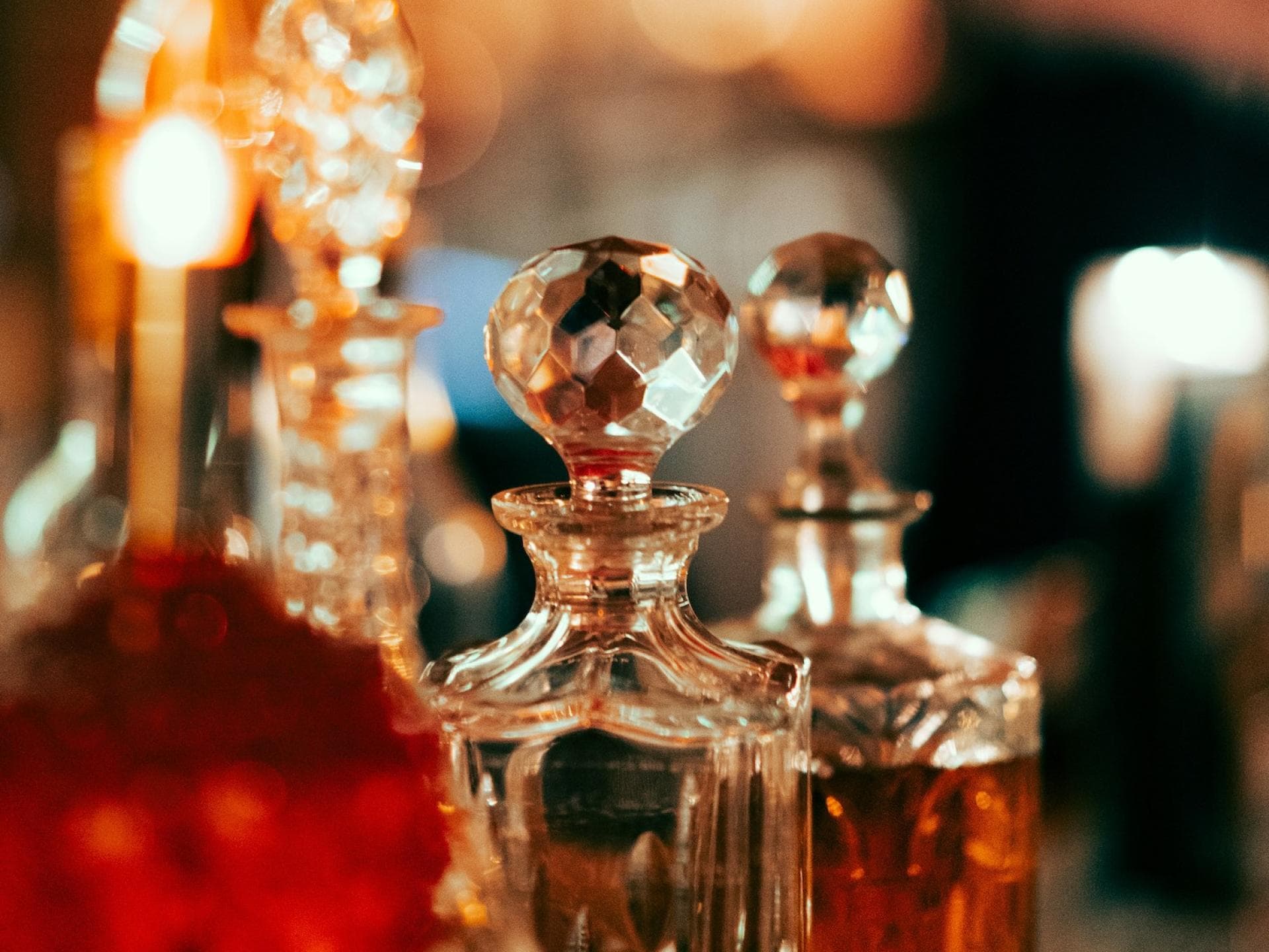 Vintage Parfum Flakons Vintage Parfum Flakons