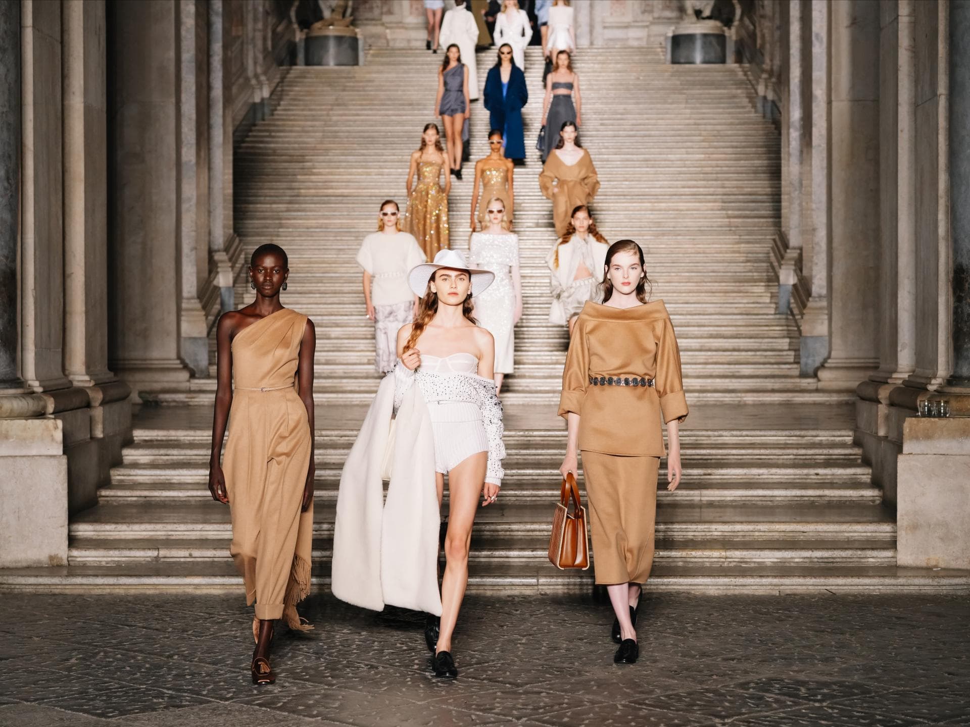 Max Mara Cruise Show