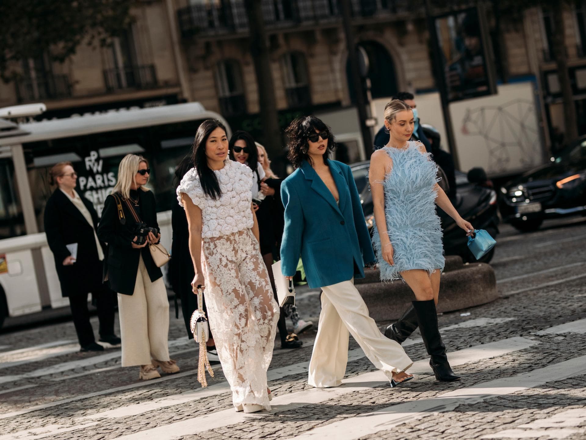 Streetstyle Paris