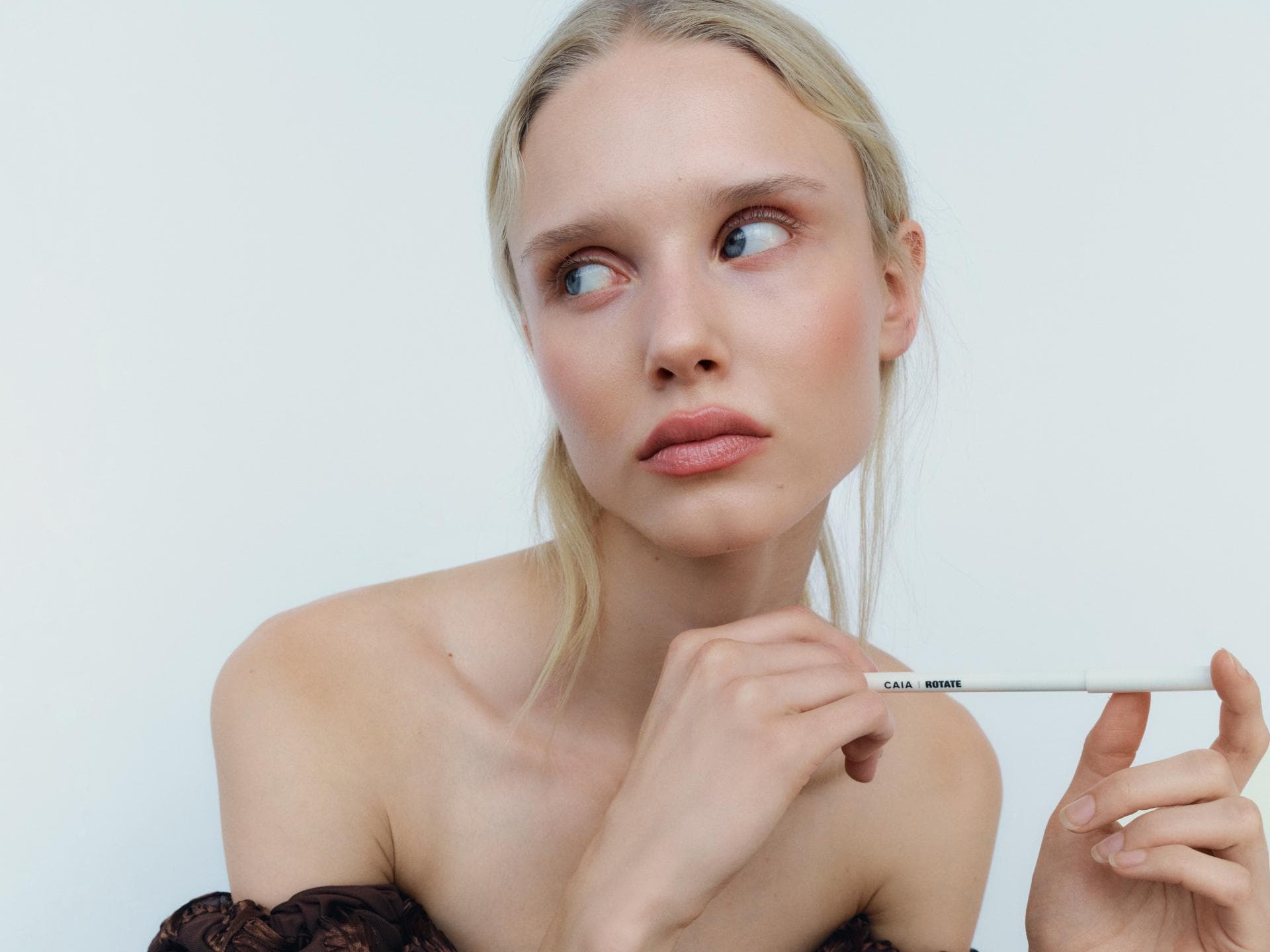 Caia Cosmetics x Rotate