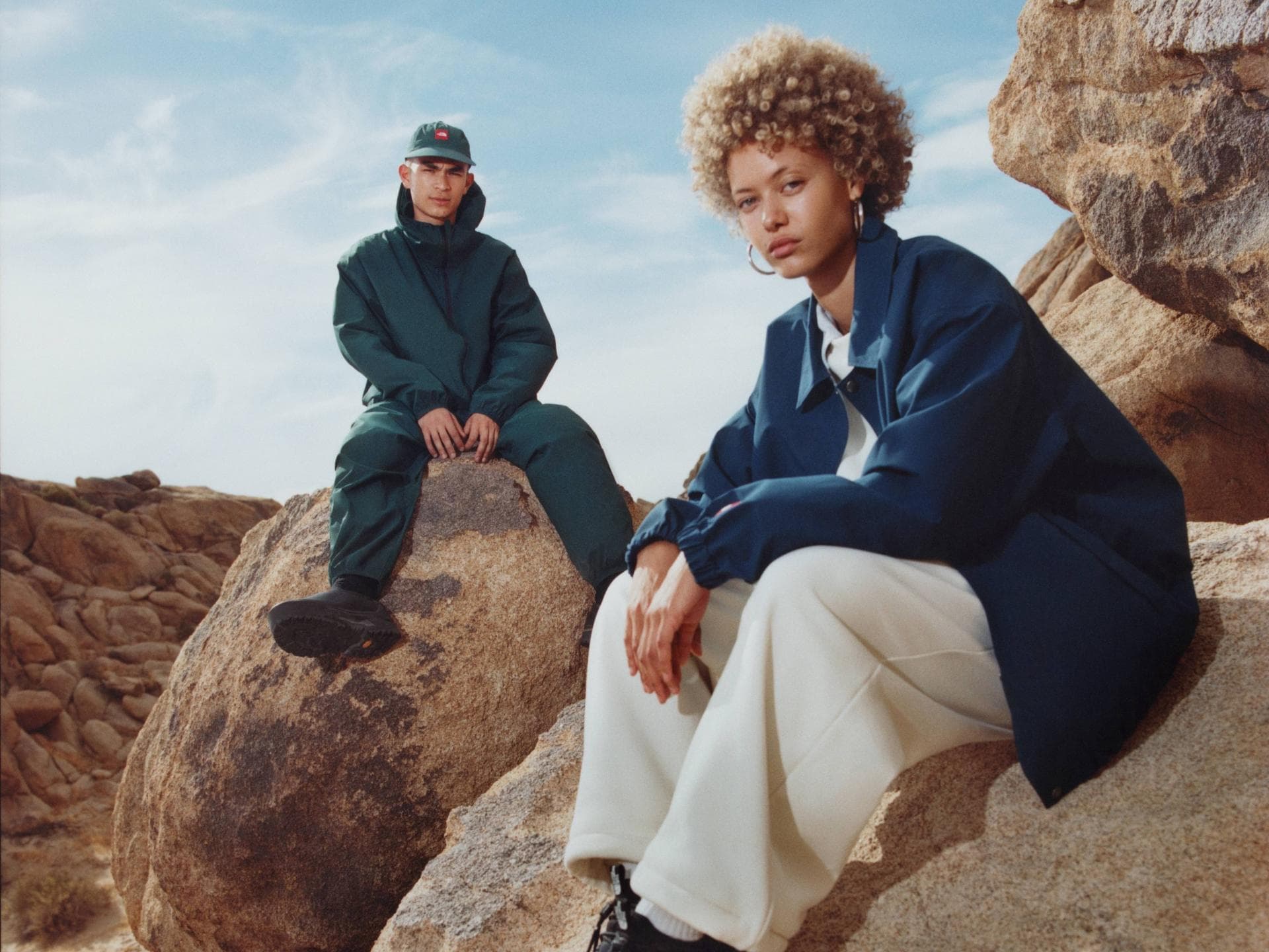 The North Face