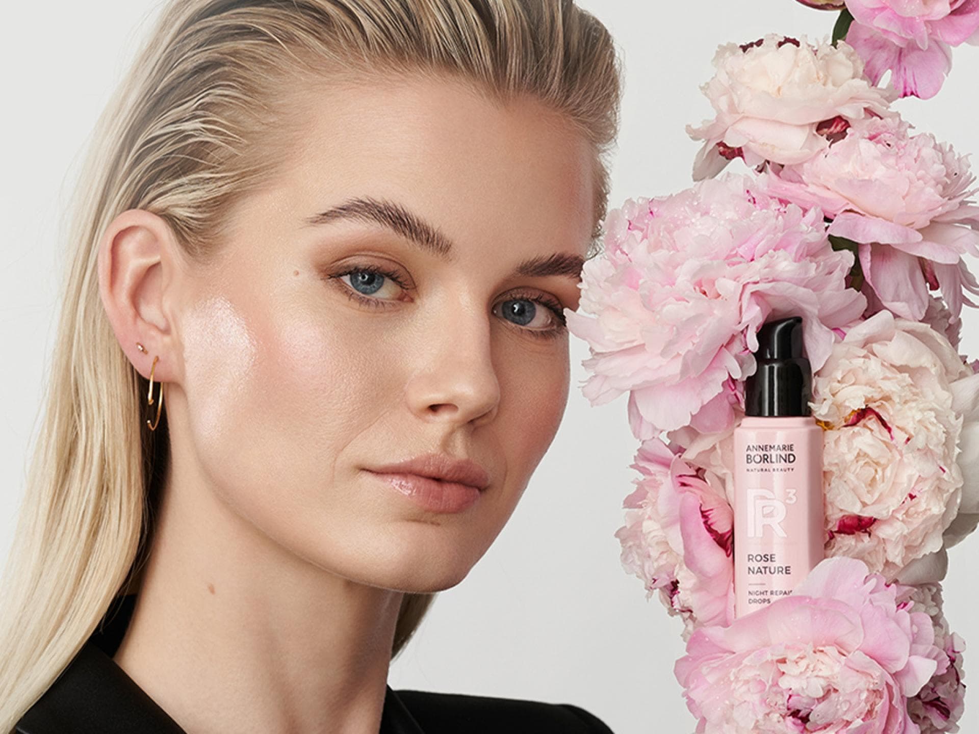 Die Rose Nature Linie von ANNEMARIE BÖRLIND